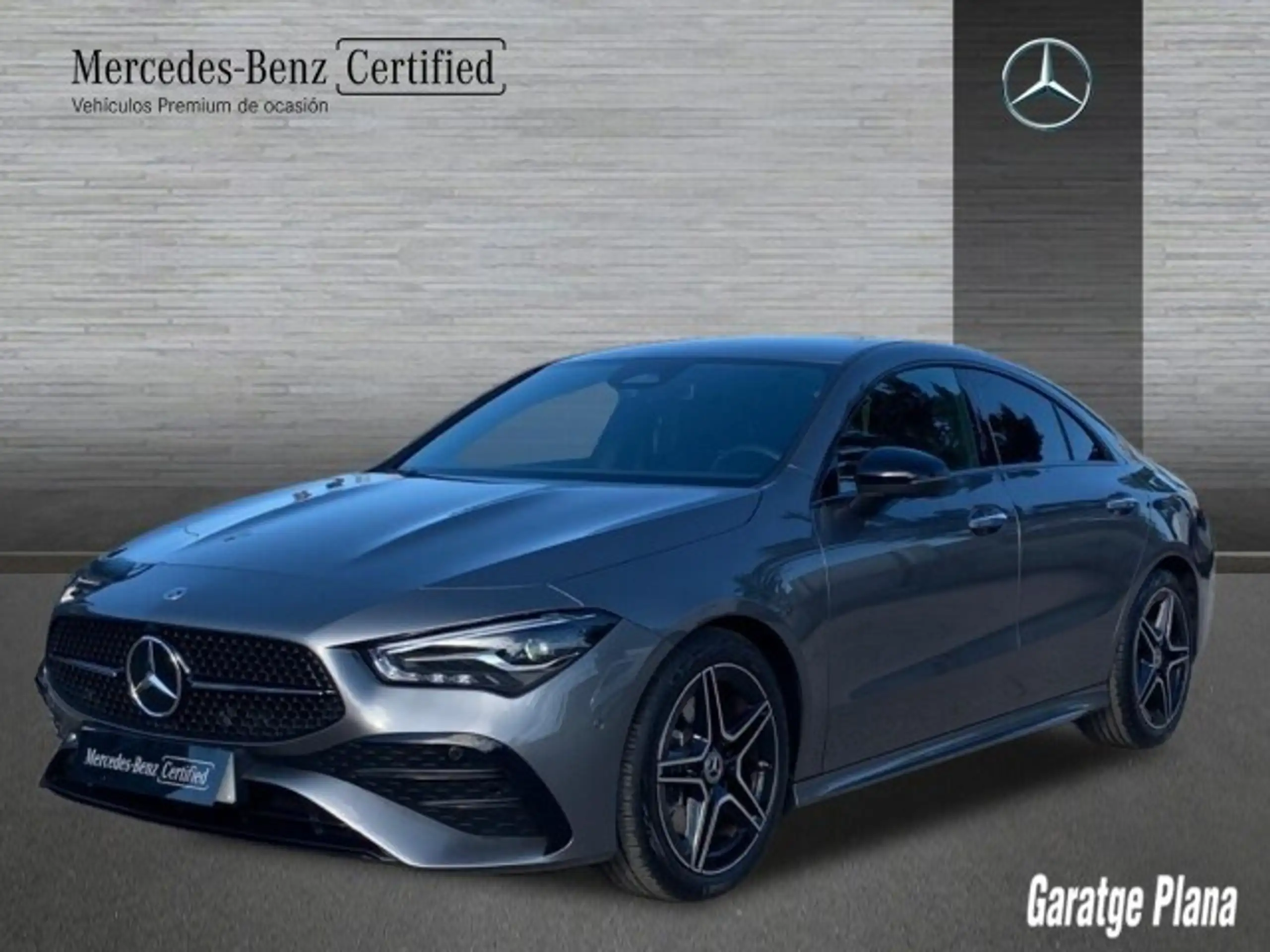 Mercedes-Benz - CLA 200