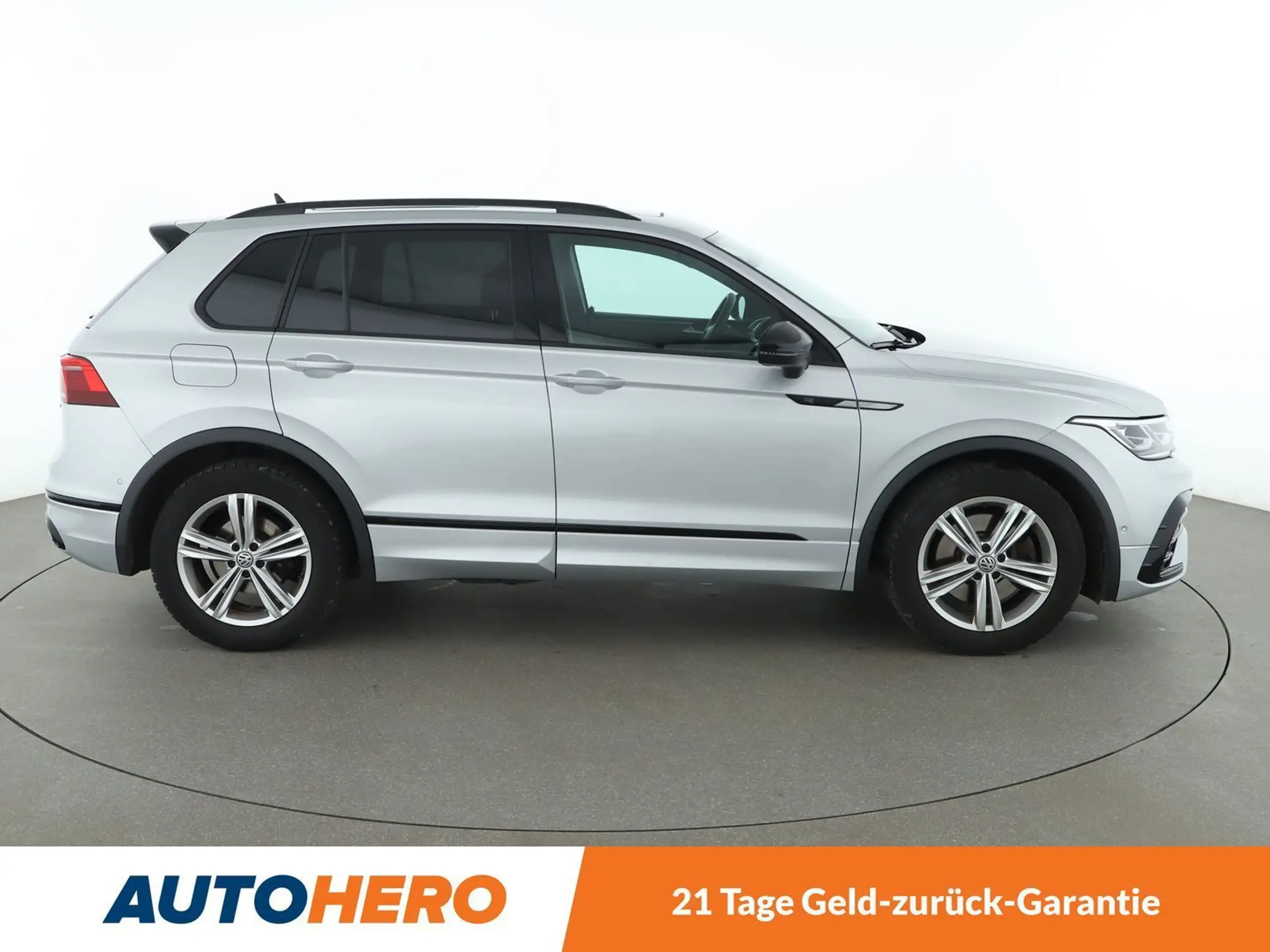 Volkswagen - Tiguan