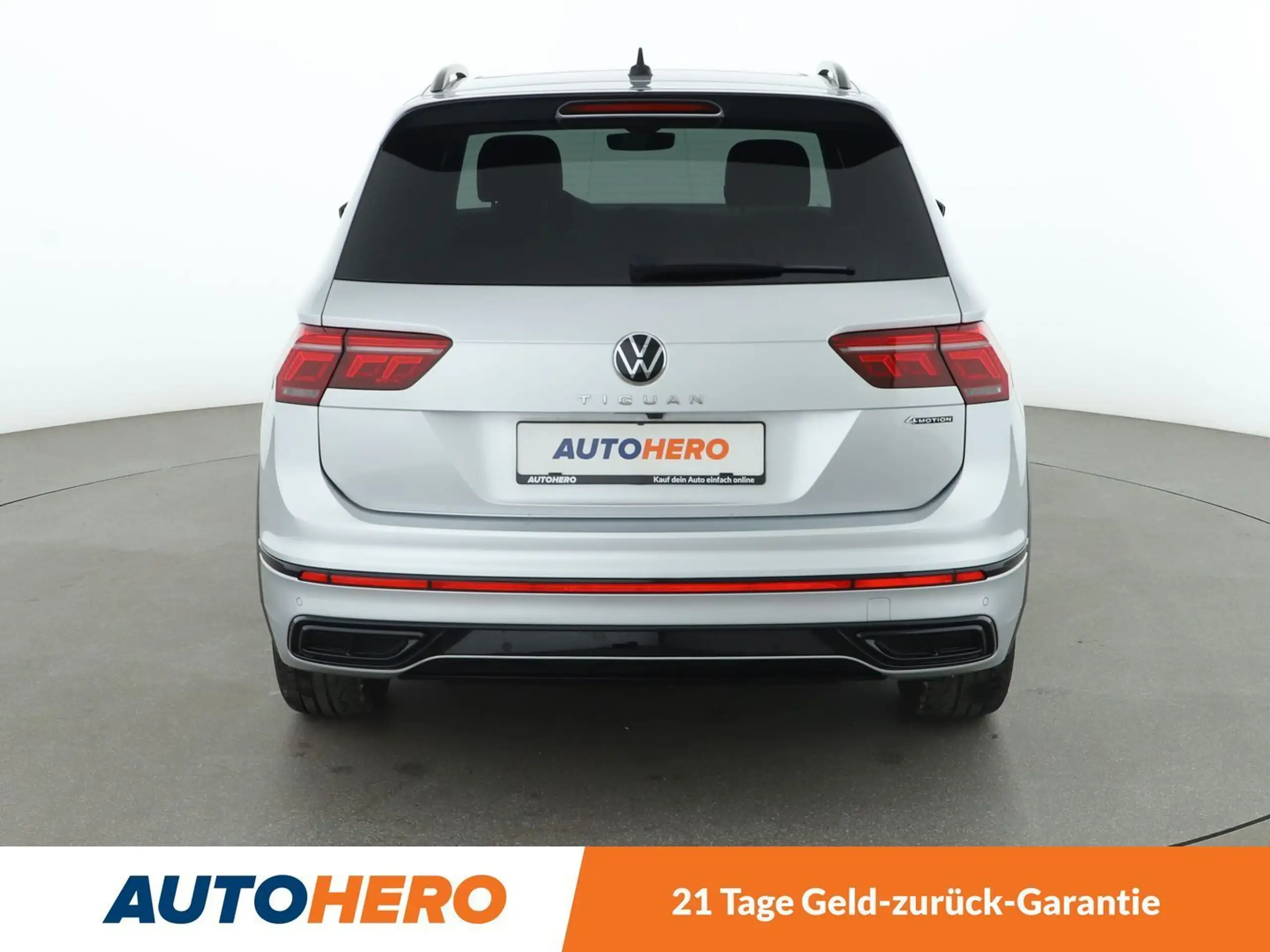 Volkswagen - Tiguan