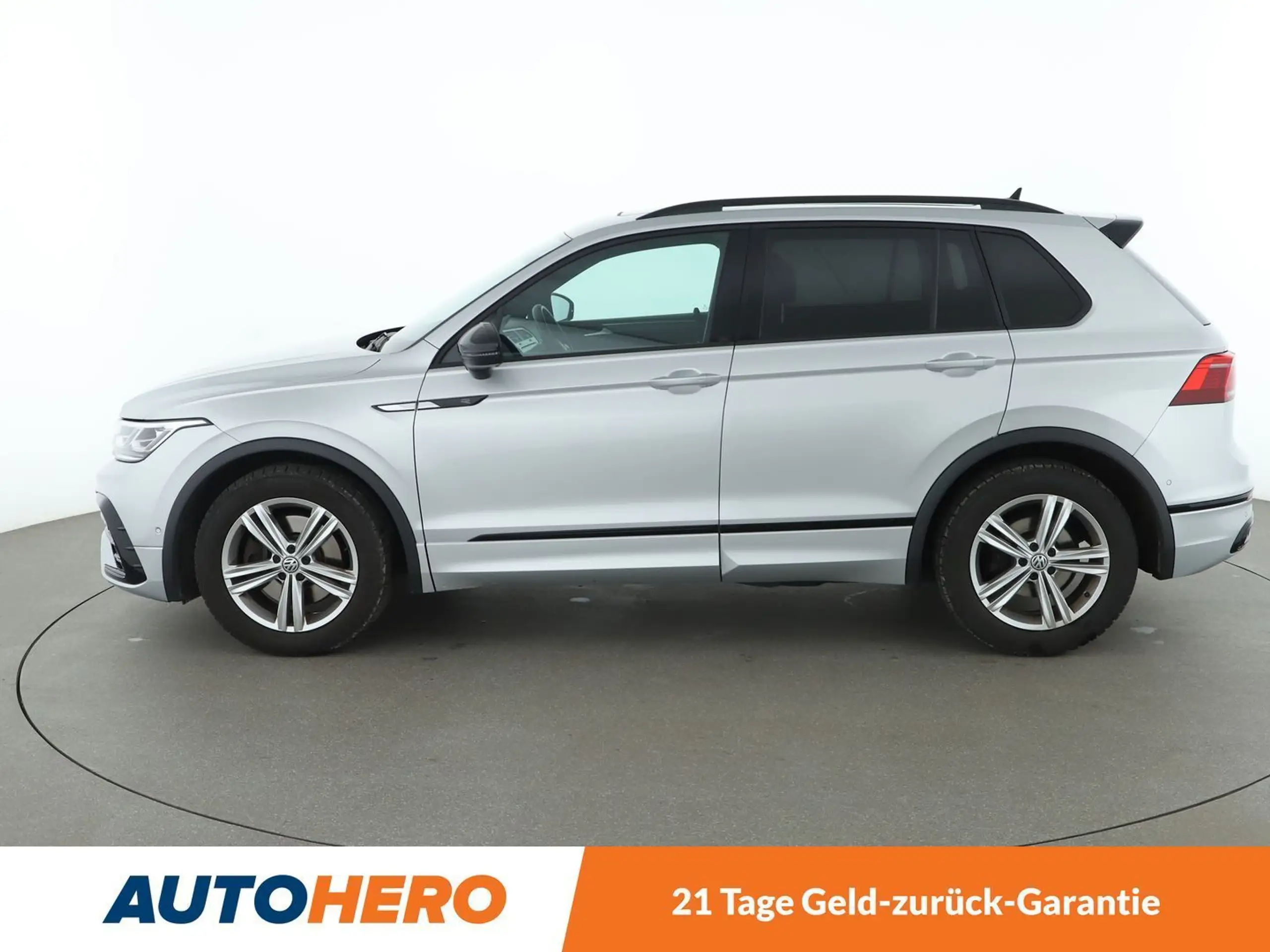 Volkswagen - Tiguan