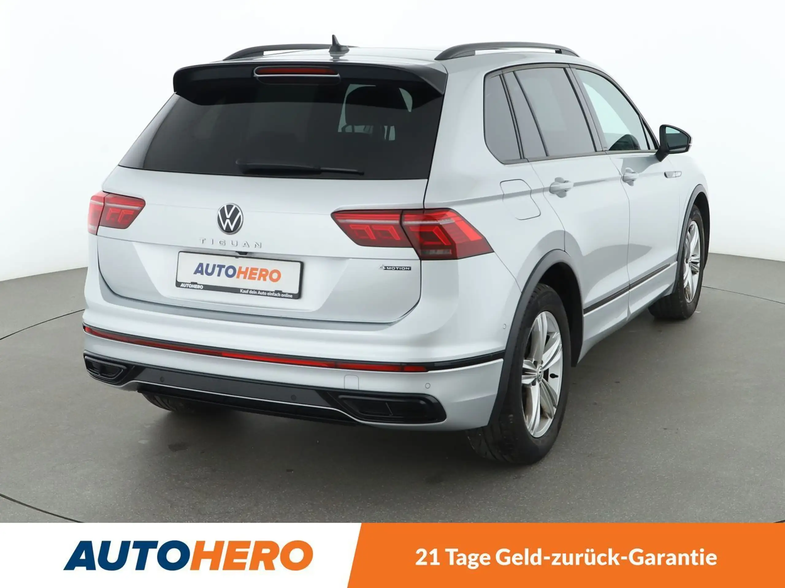 Volkswagen - Tiguan