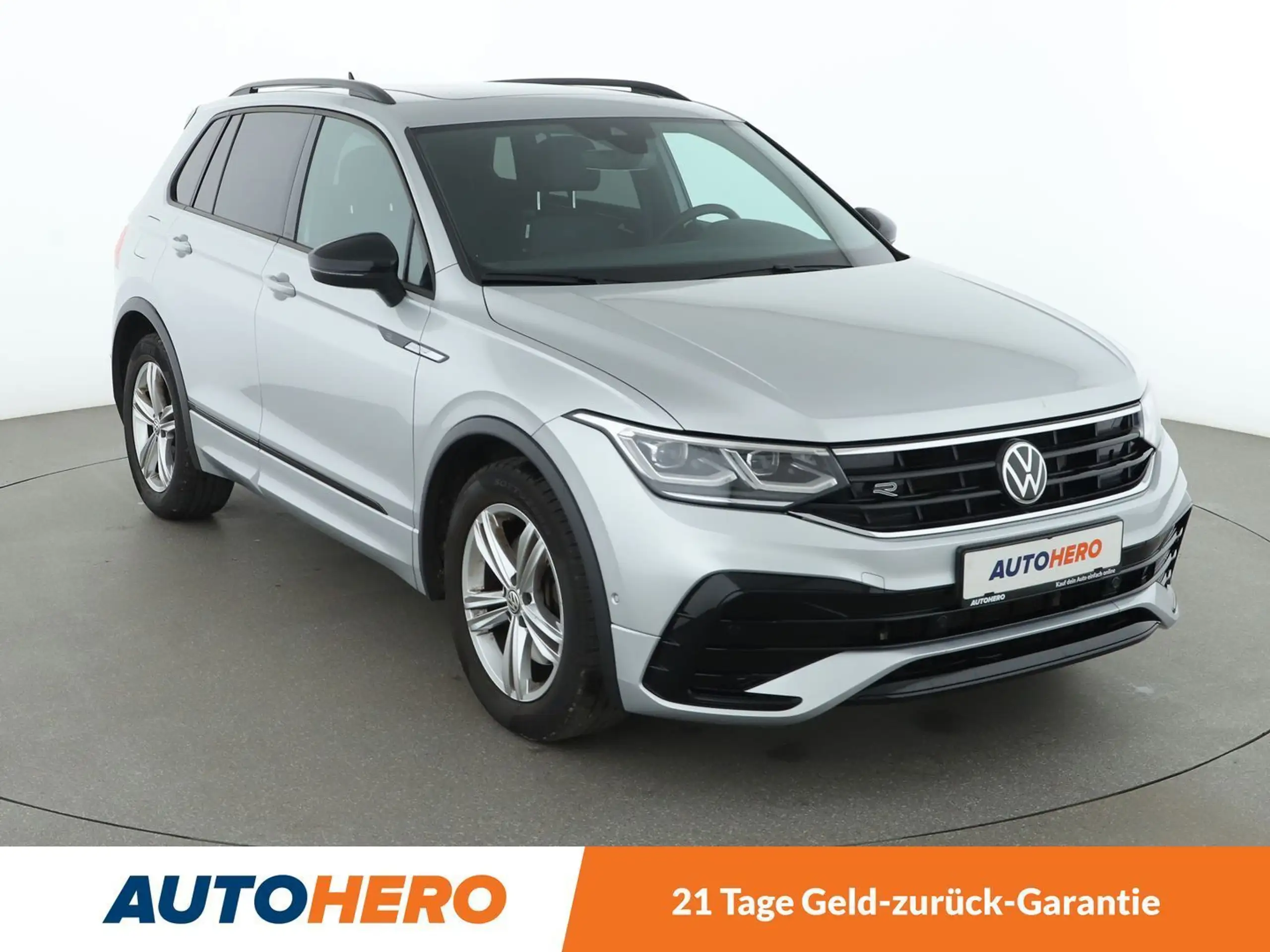 Volkswagen - Tiguan