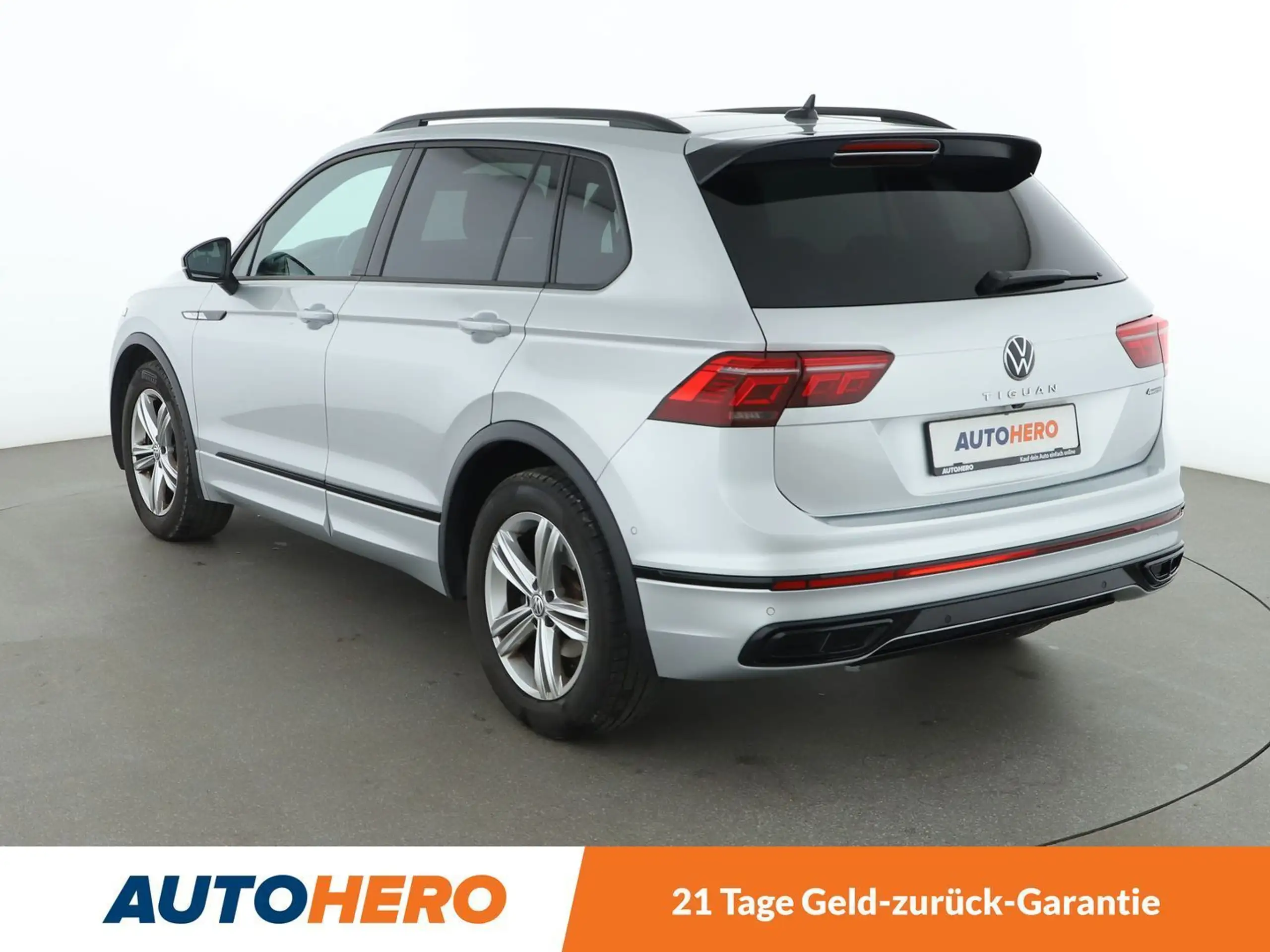 Volkswagen - Tiguan