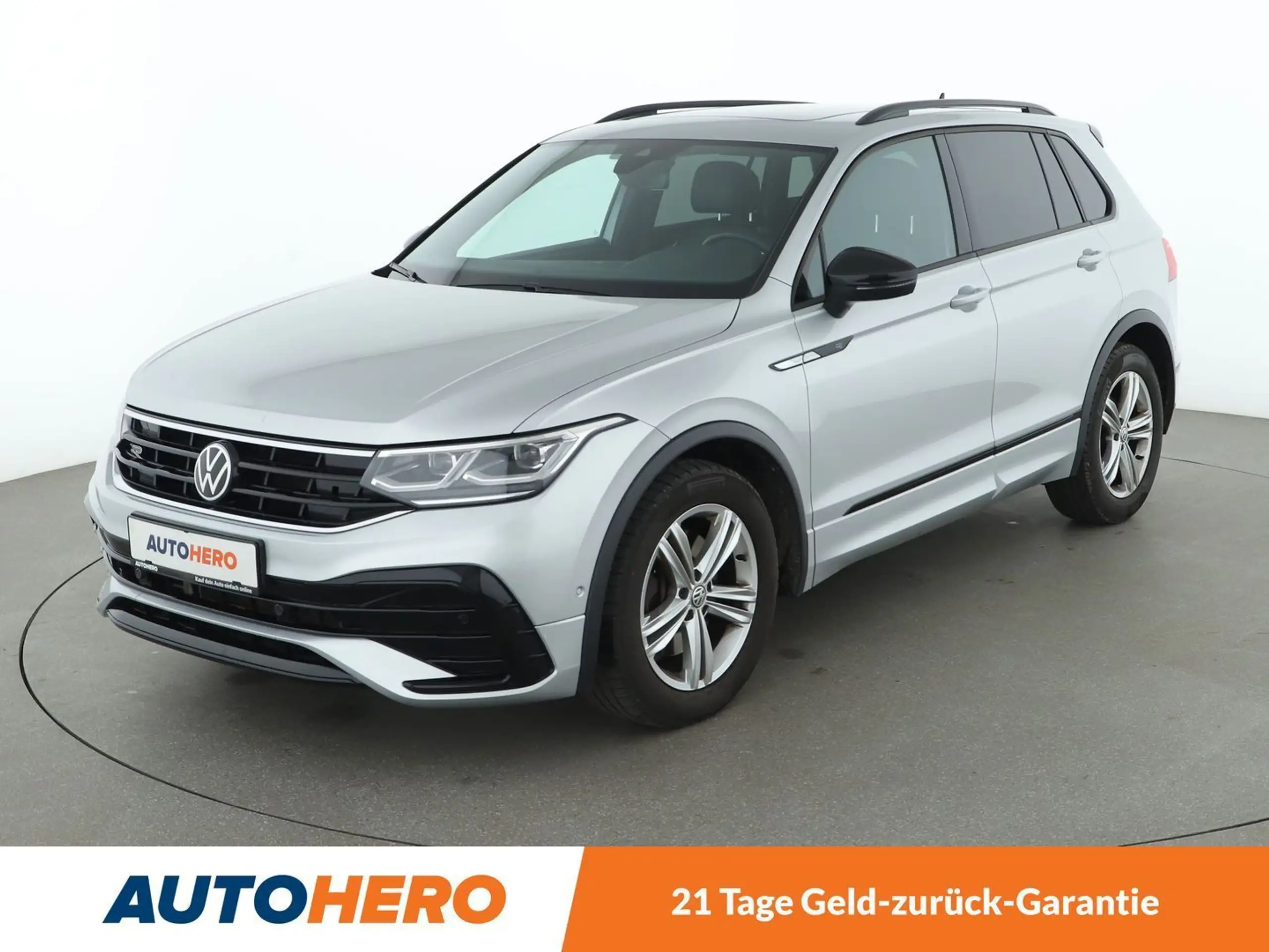 Volkswagen - Tiguan