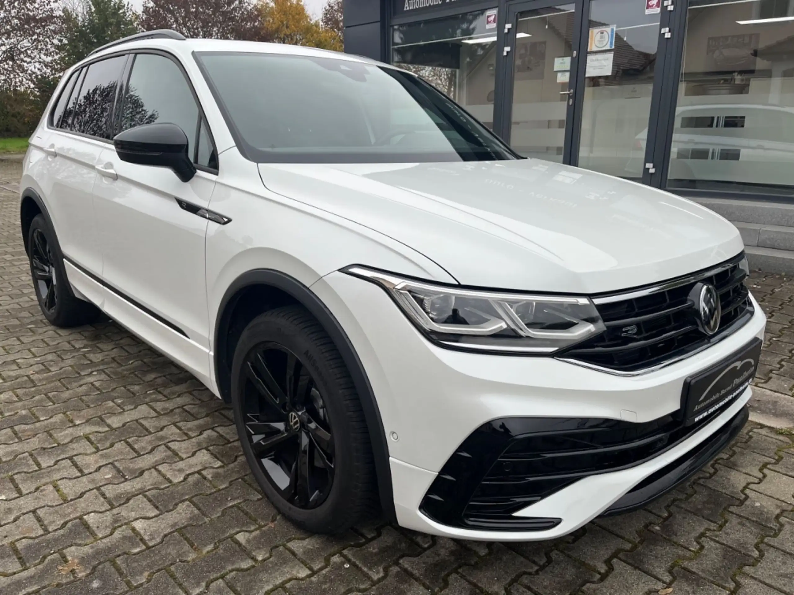 Volkswagen - Tiguan