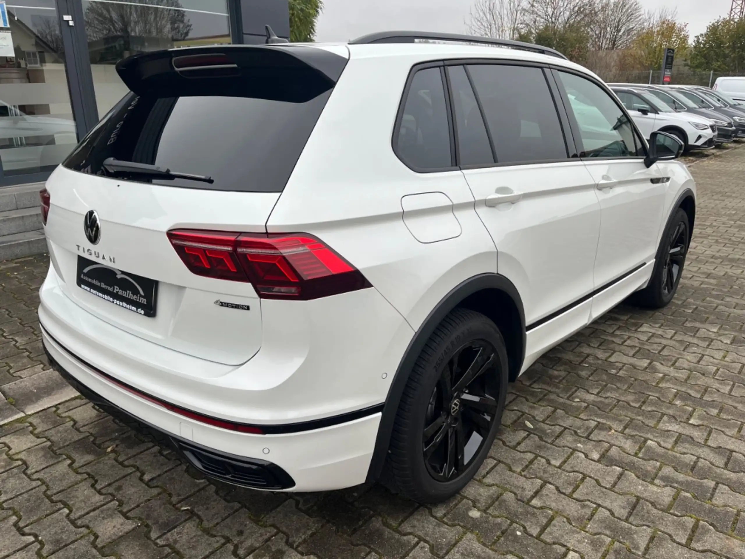 Volkswagen - Tiguan