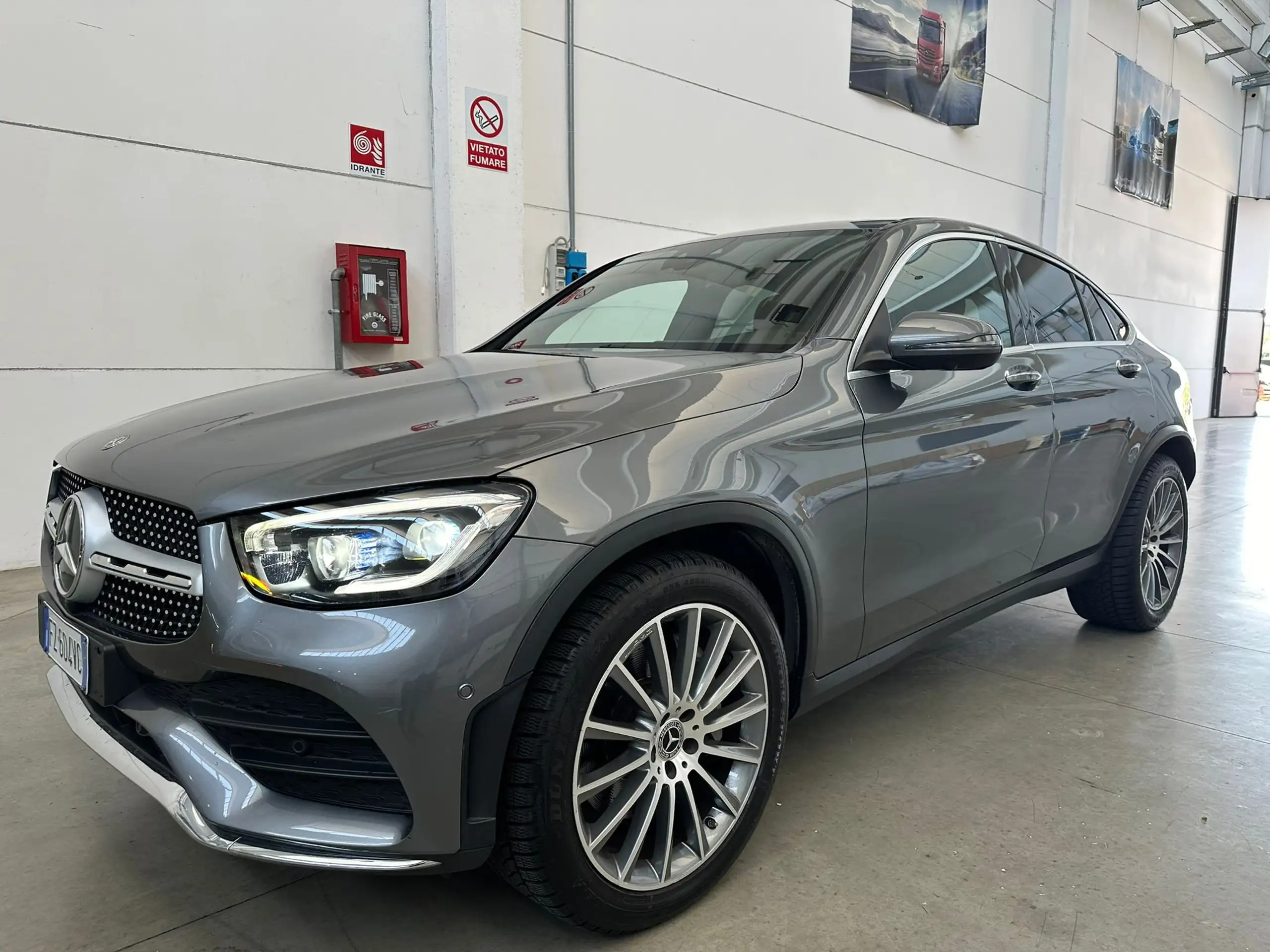 Mercedes-Benz GLC 220 2019