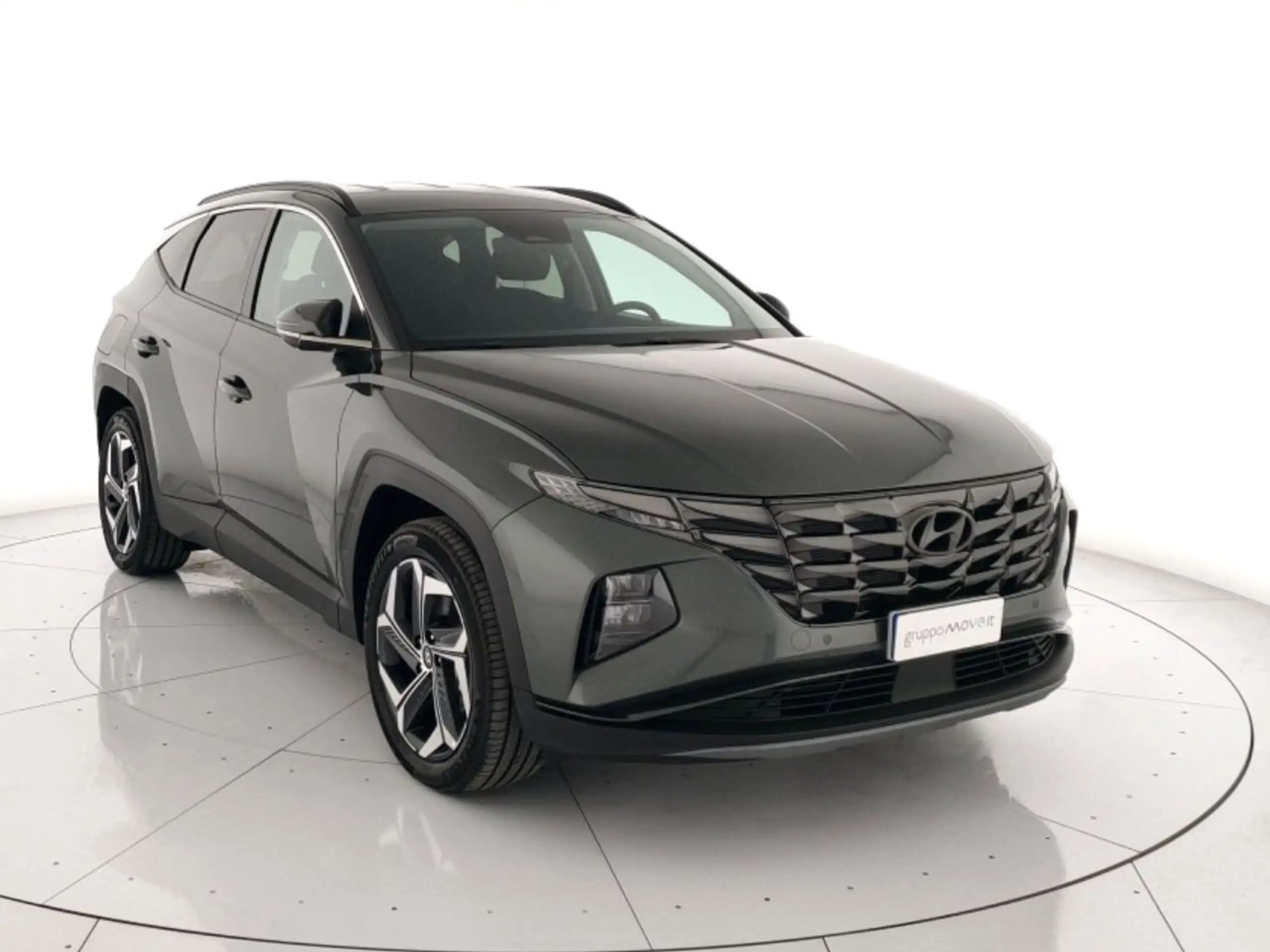 Hyundai TUCSON 2023