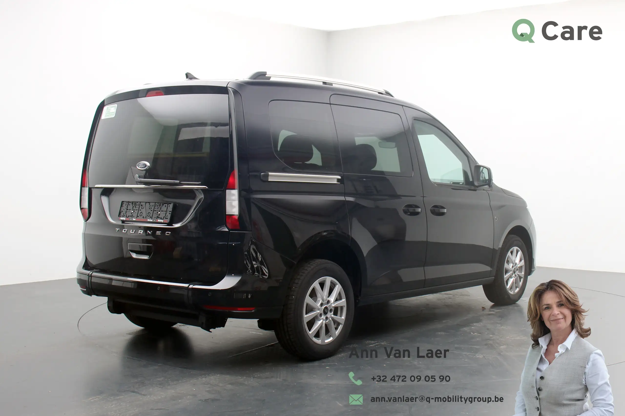 Ford - Tourneo Connect