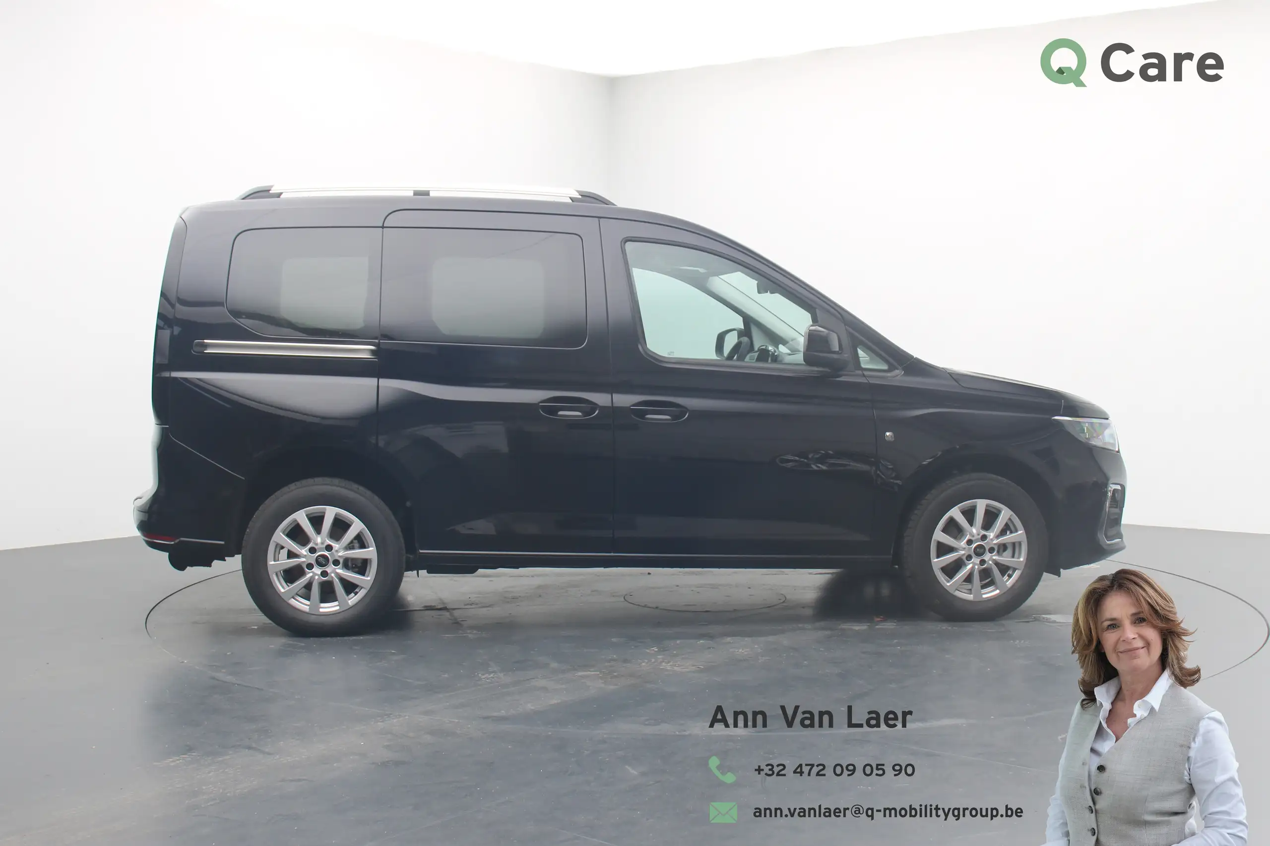 Ford - Tourneo Connect