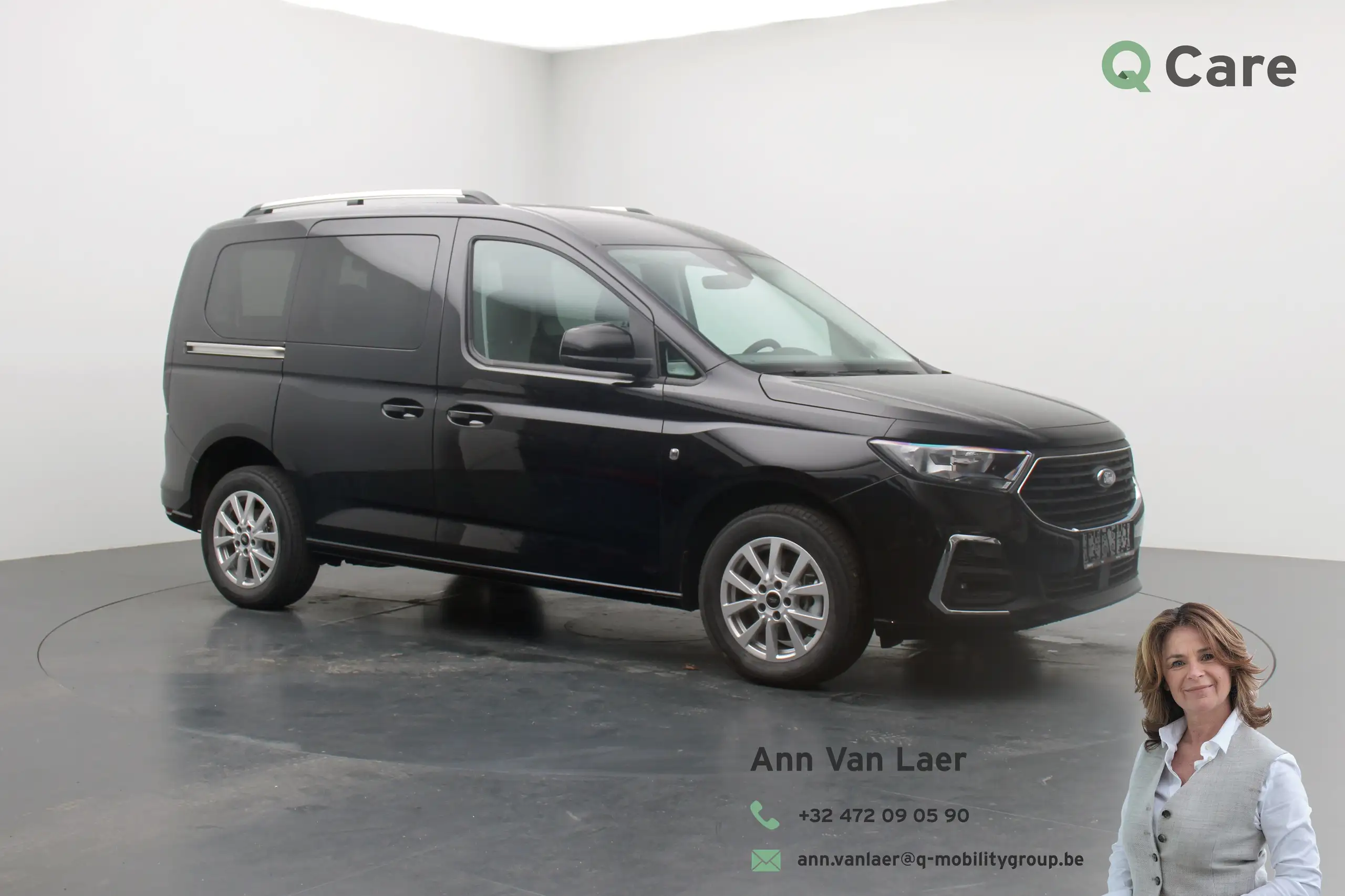 Ford - Tourneo Connect