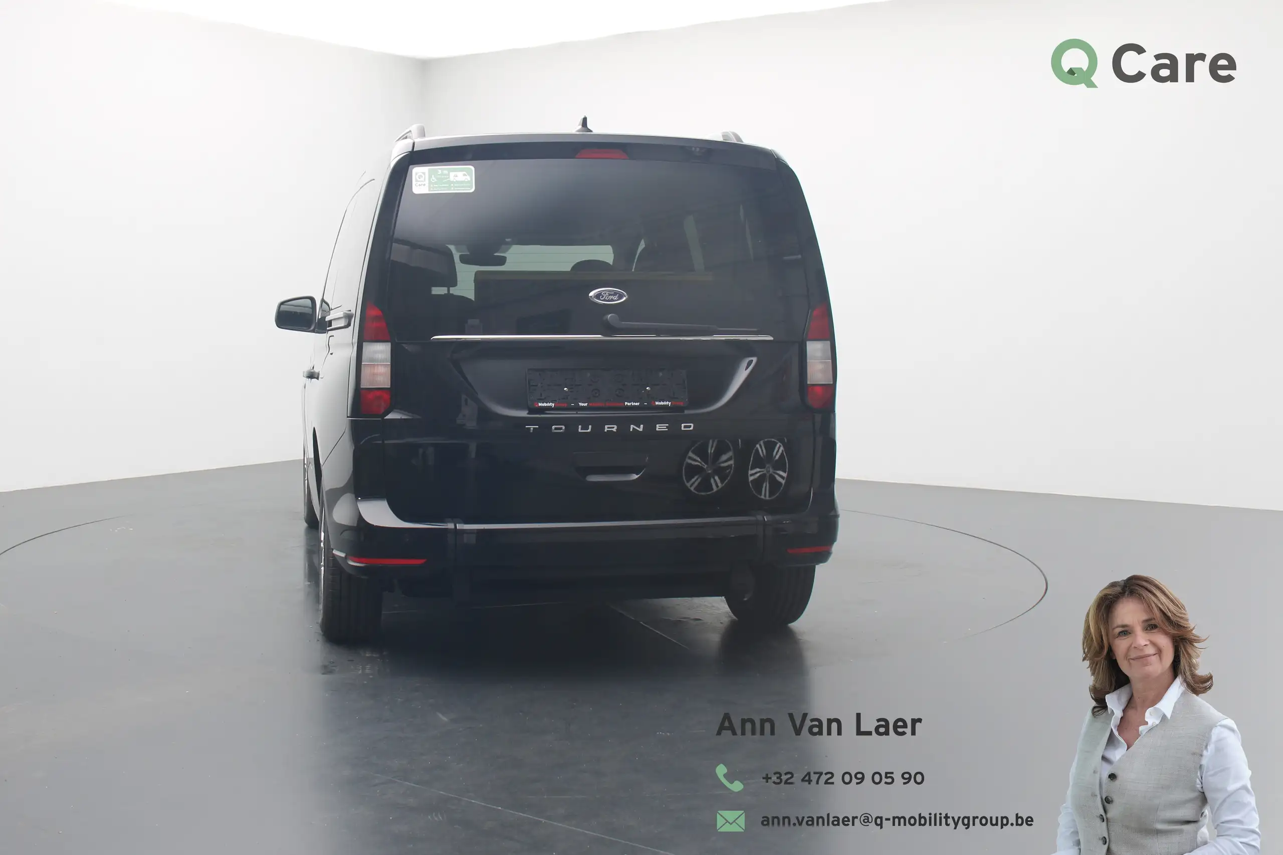 Ford - Tourneo Connect