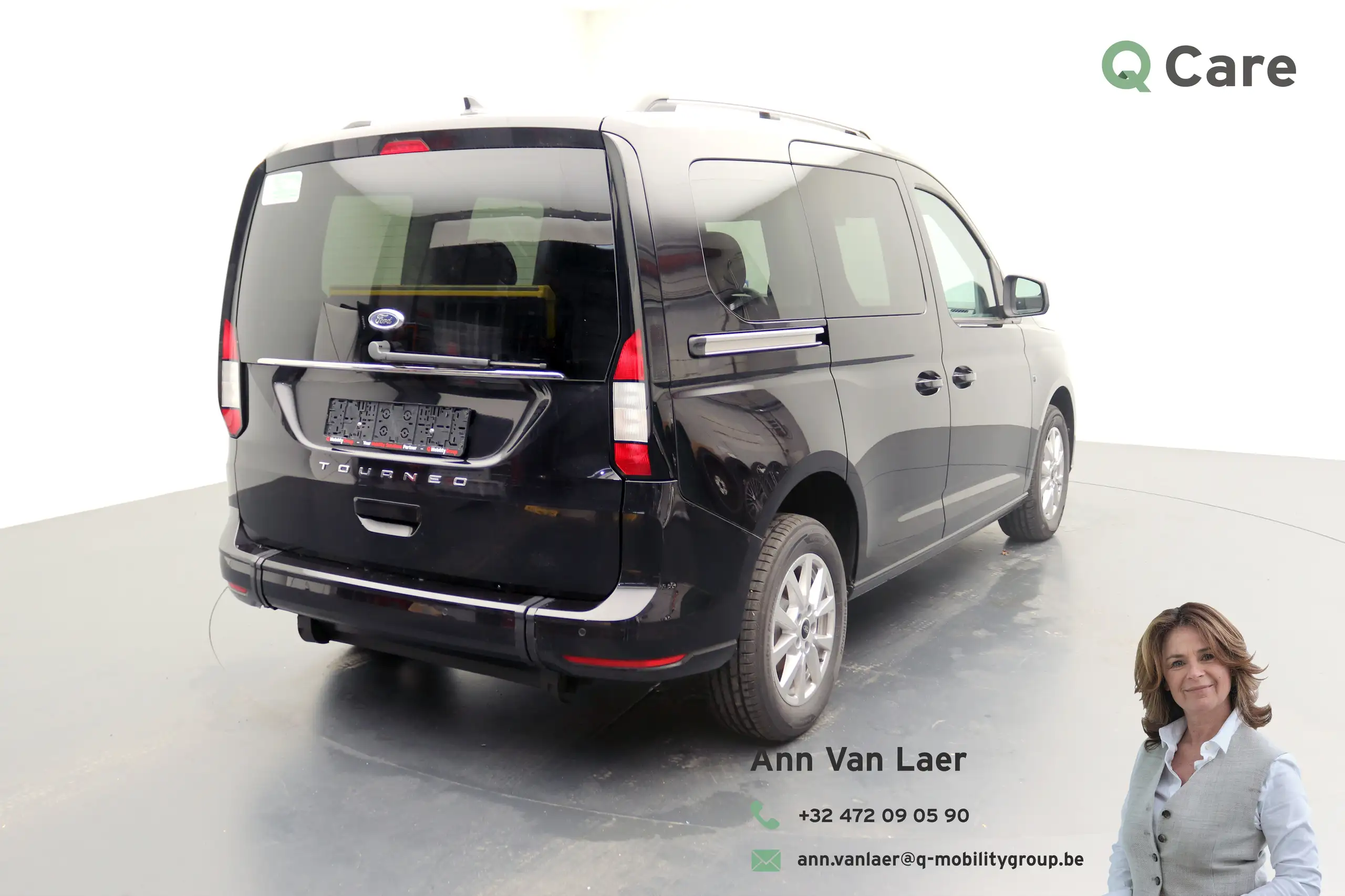 Ford - Tourneo Connect