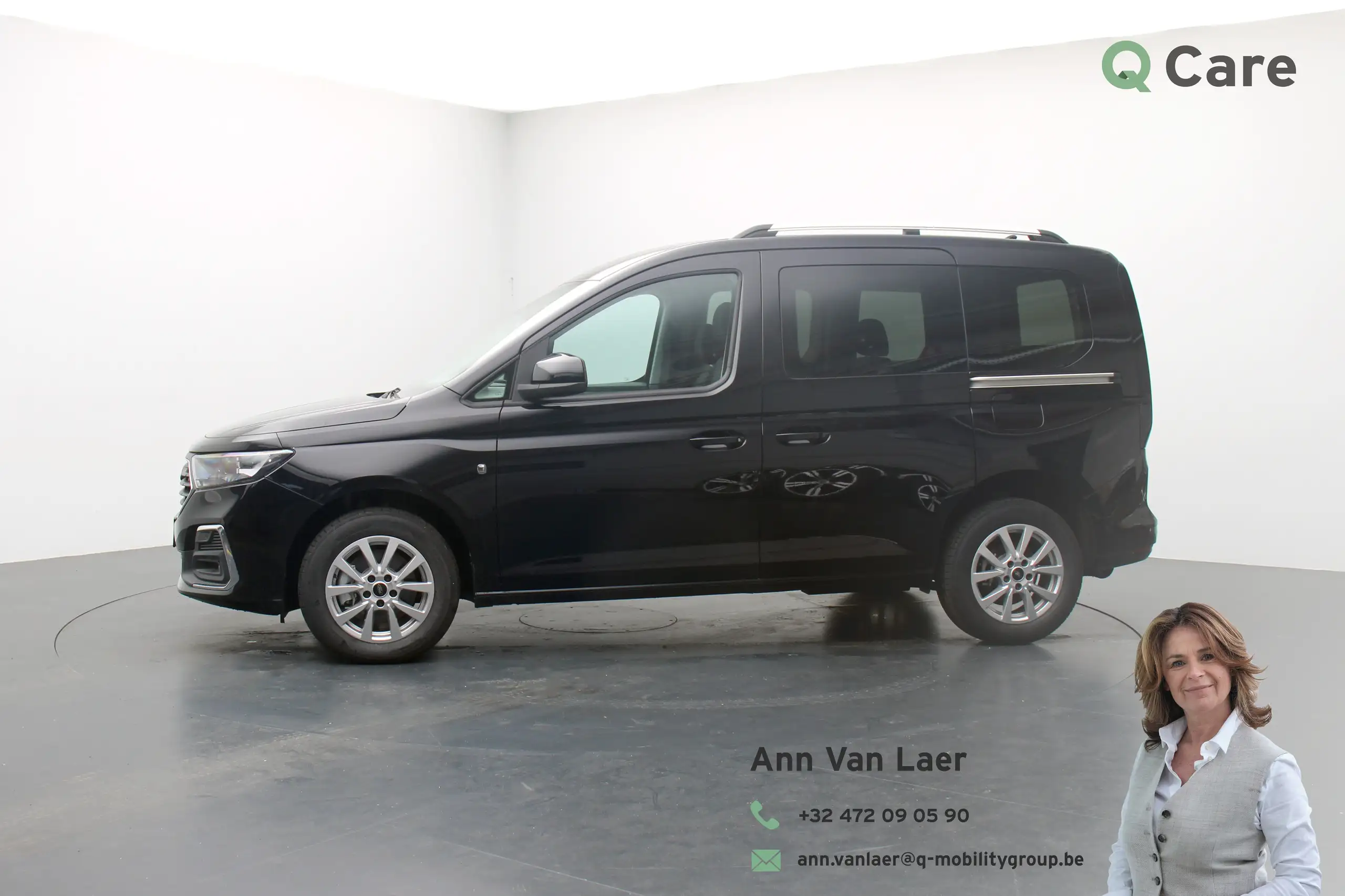 Ford - Tourneo Connect