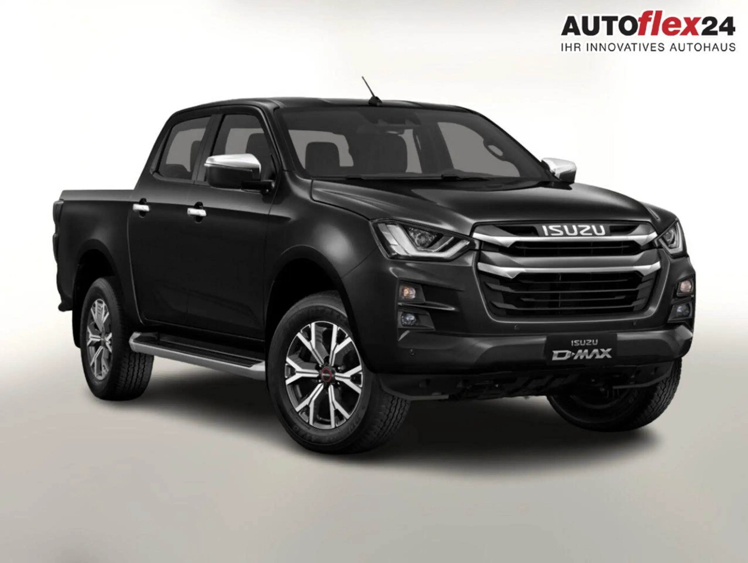 Isuzu - D-Max