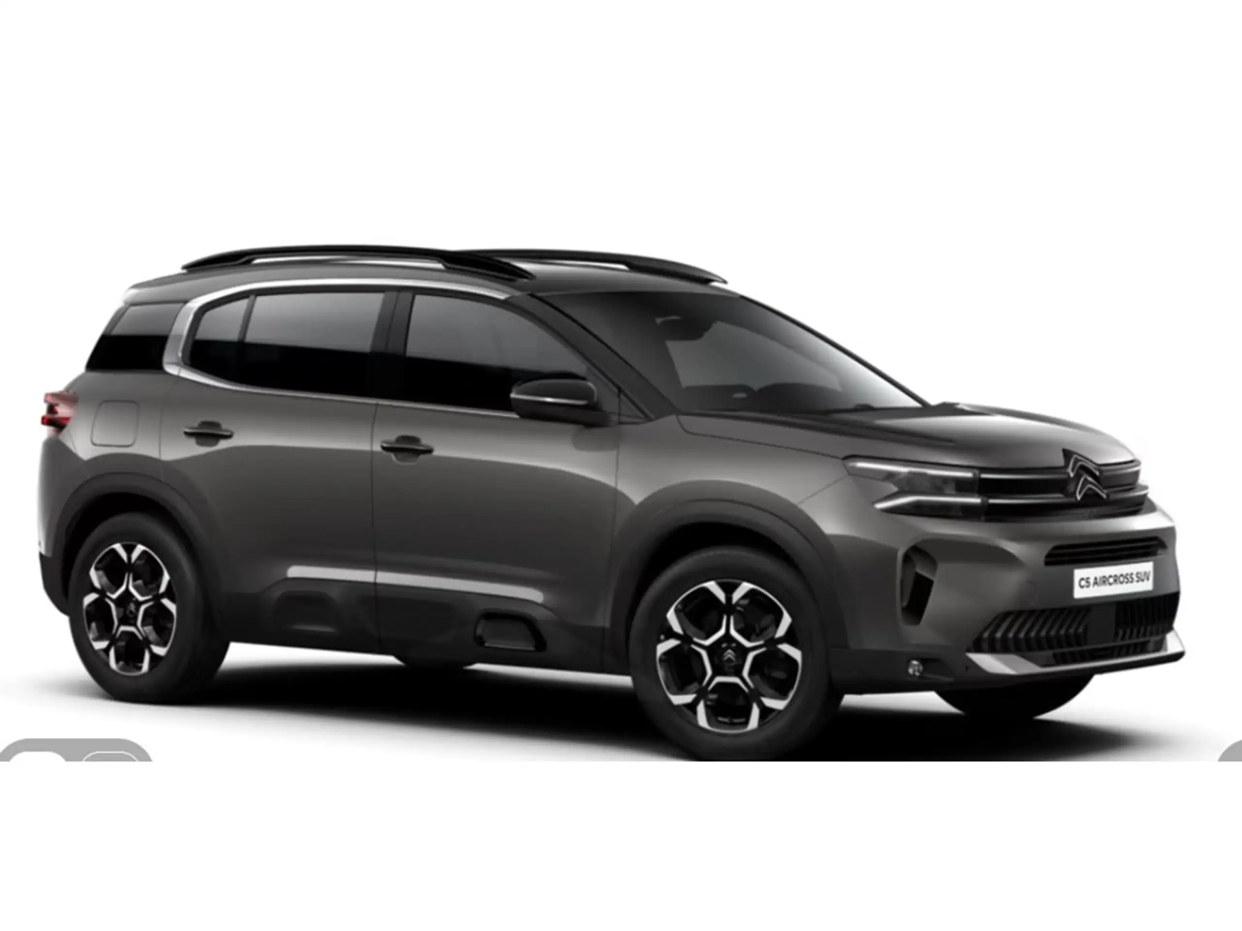 Citroen - C5 Aircross