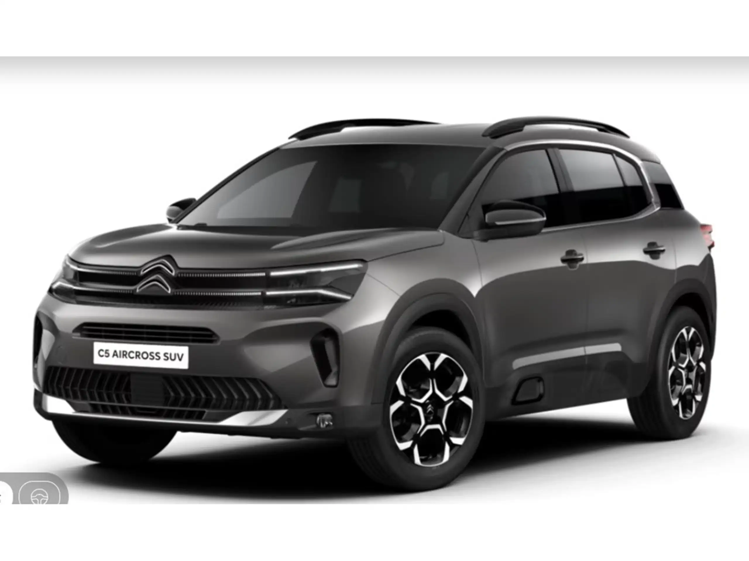 Citroen - C5 Aircross