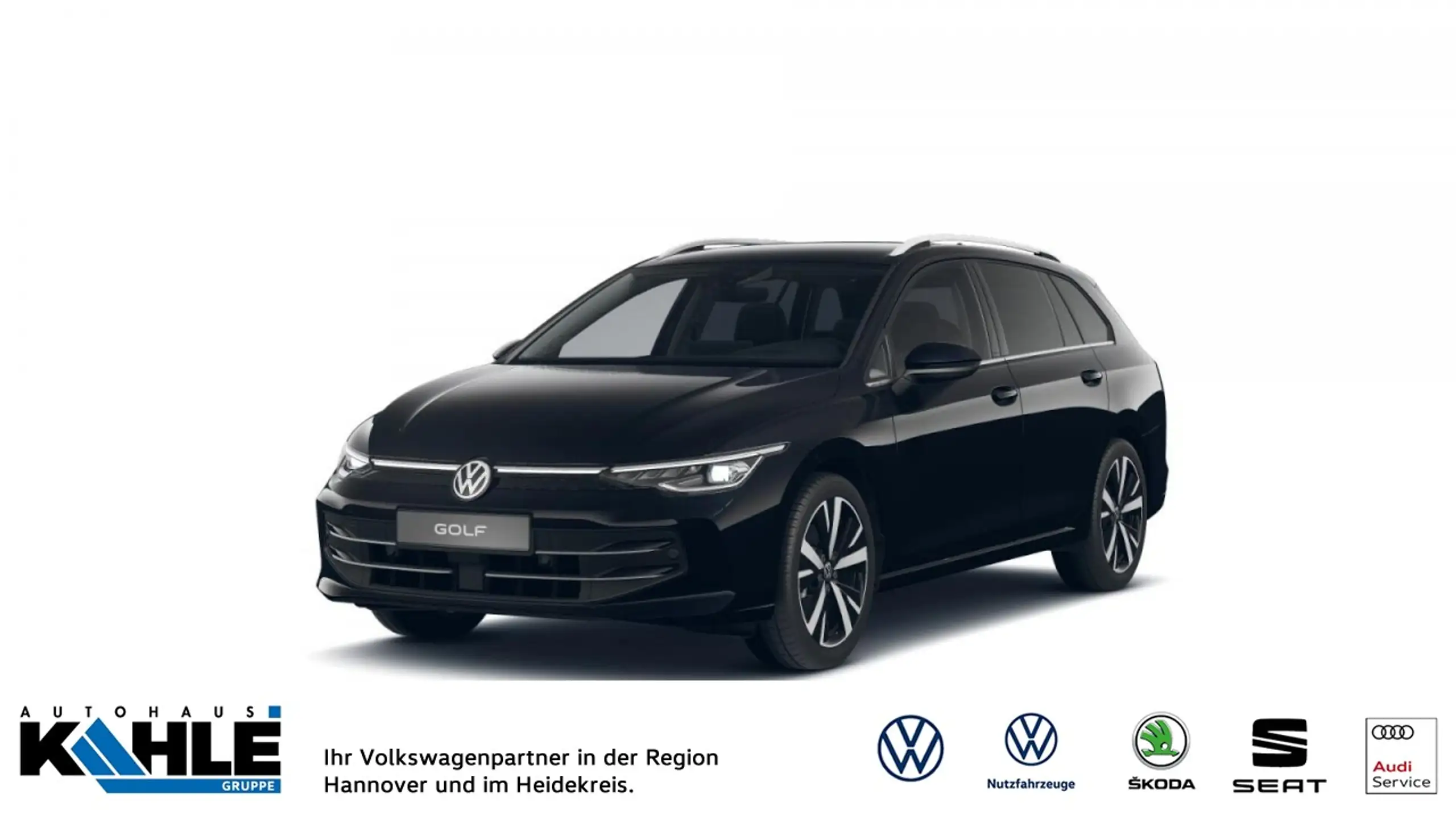 Volkswagen - Golf Variant