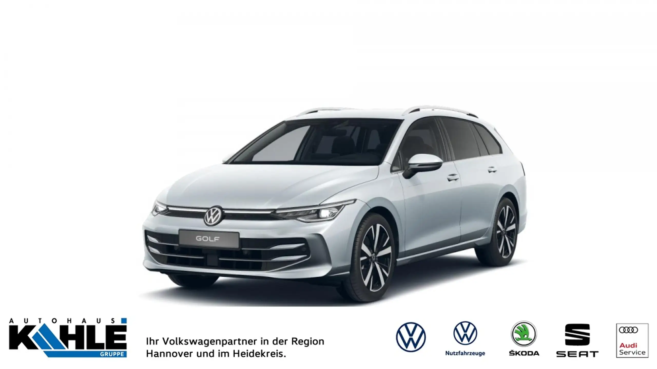 Volkswagen - Golf Variant