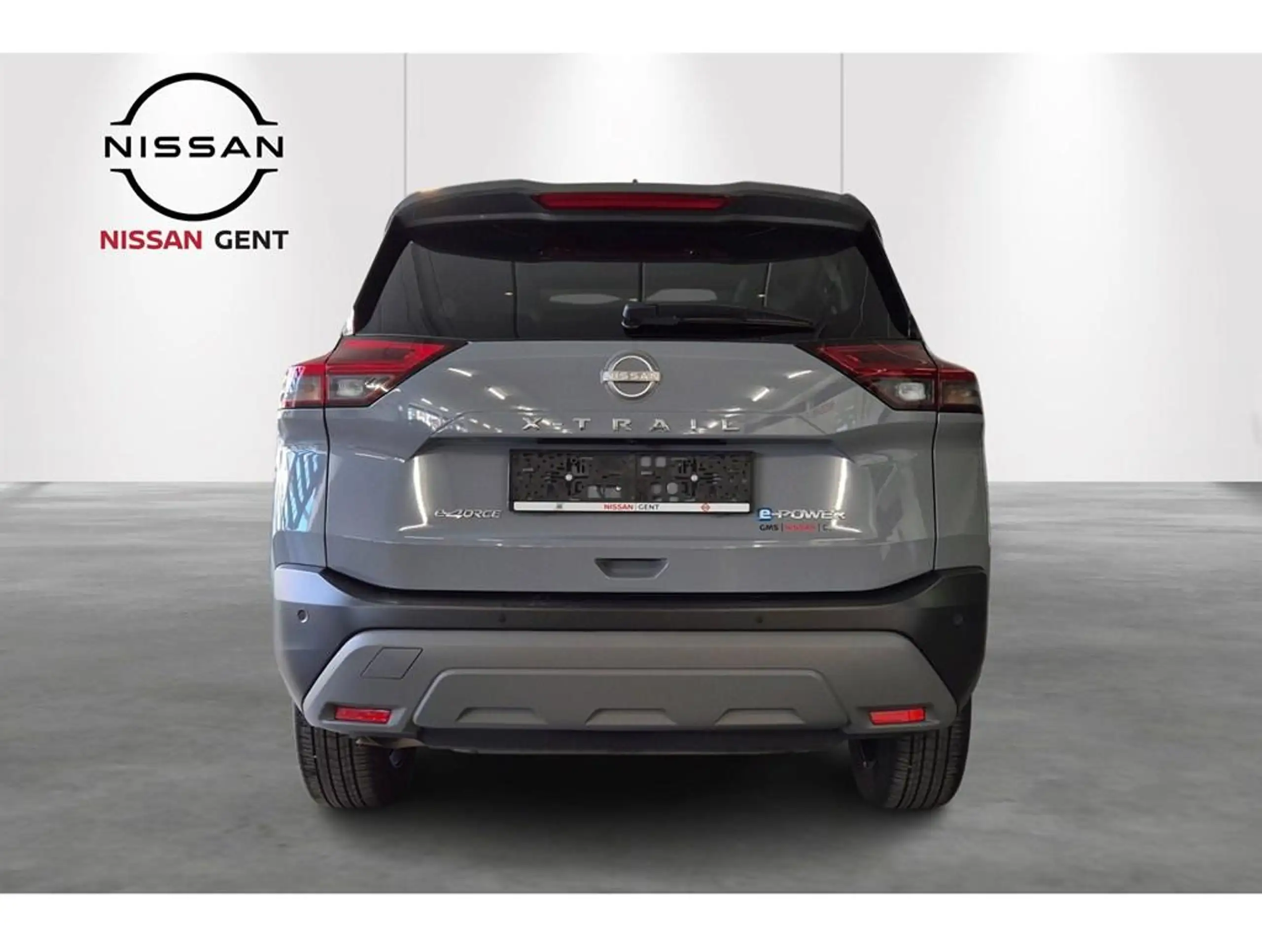 Nissan - X-Trail