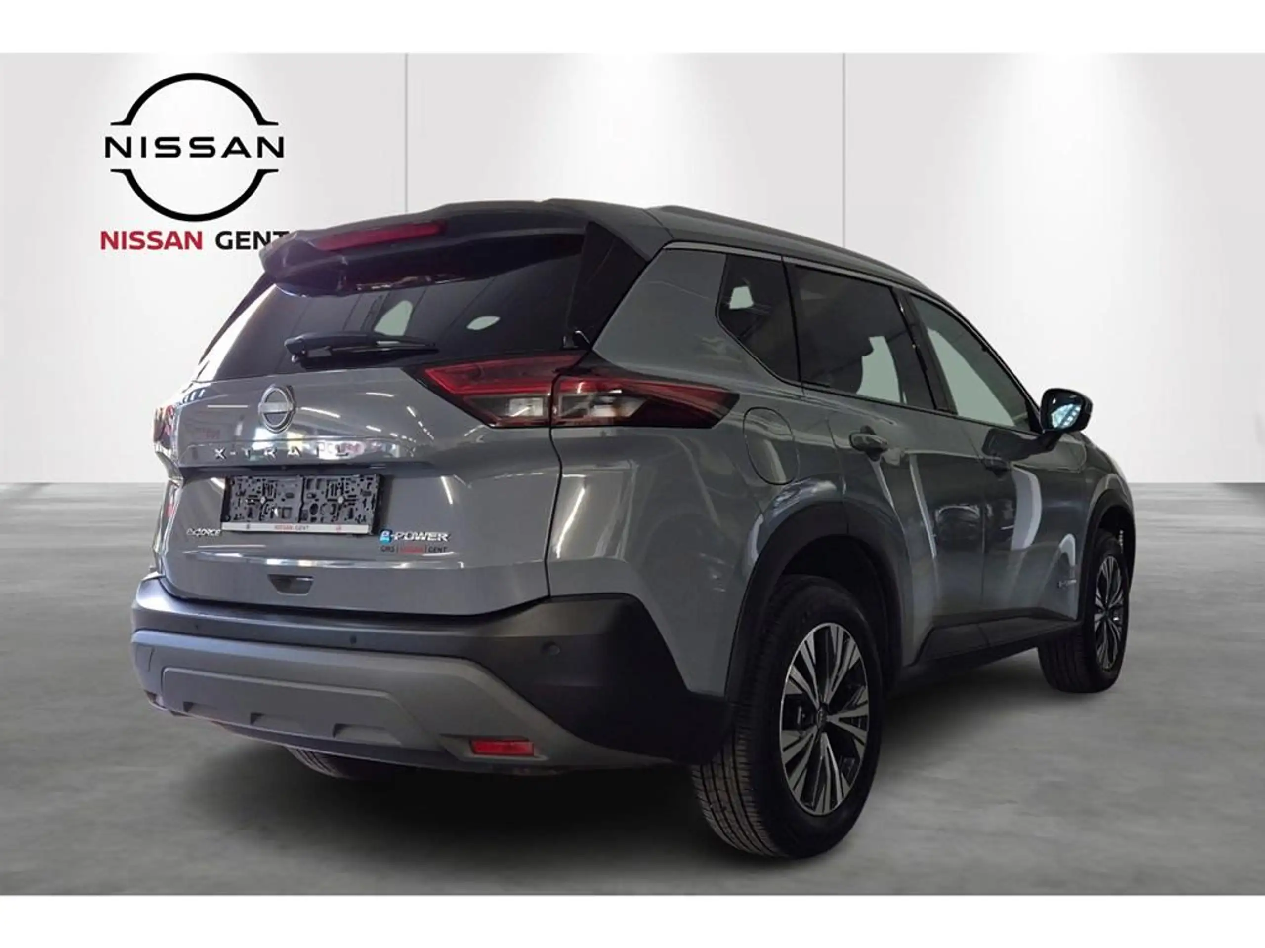 Nissan - X-Trail