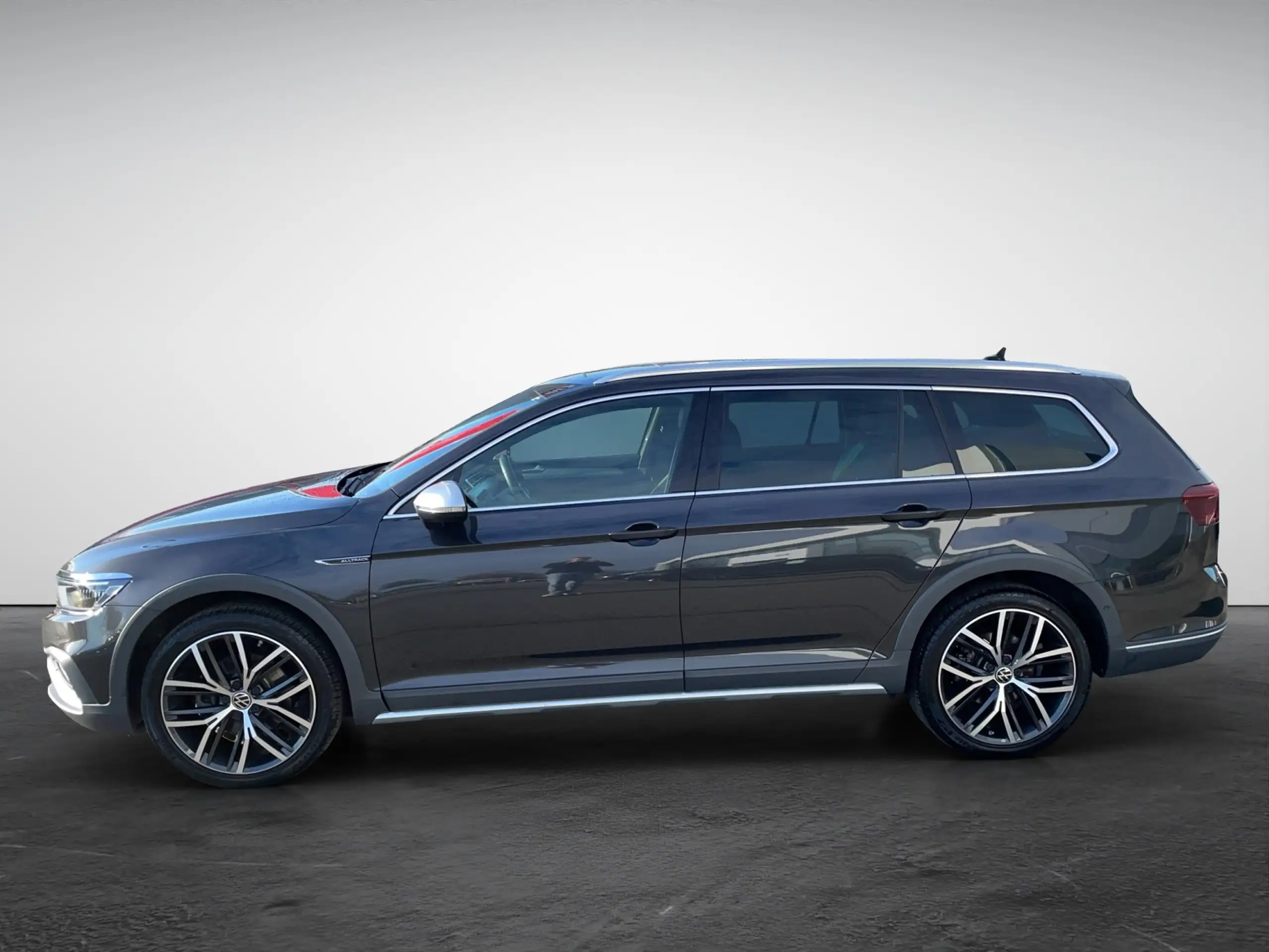 Volkswagen - Passat Alltrack