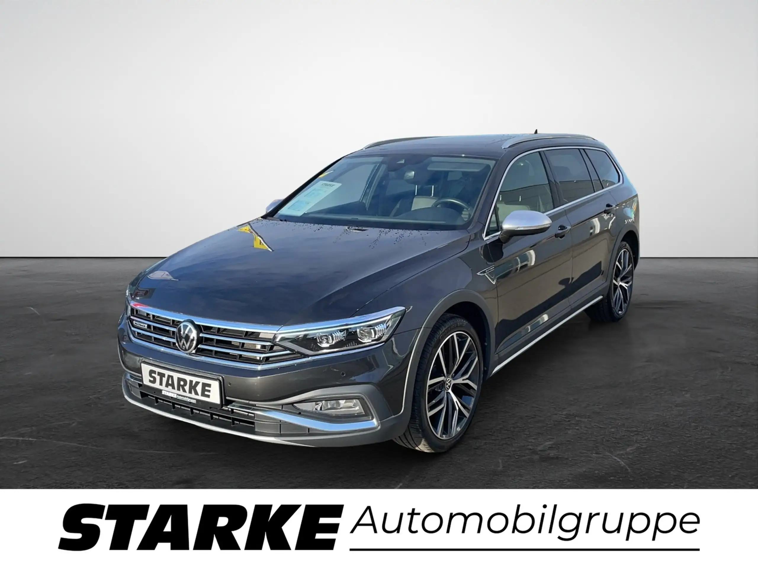 Volkswagen - Passat Alltrack