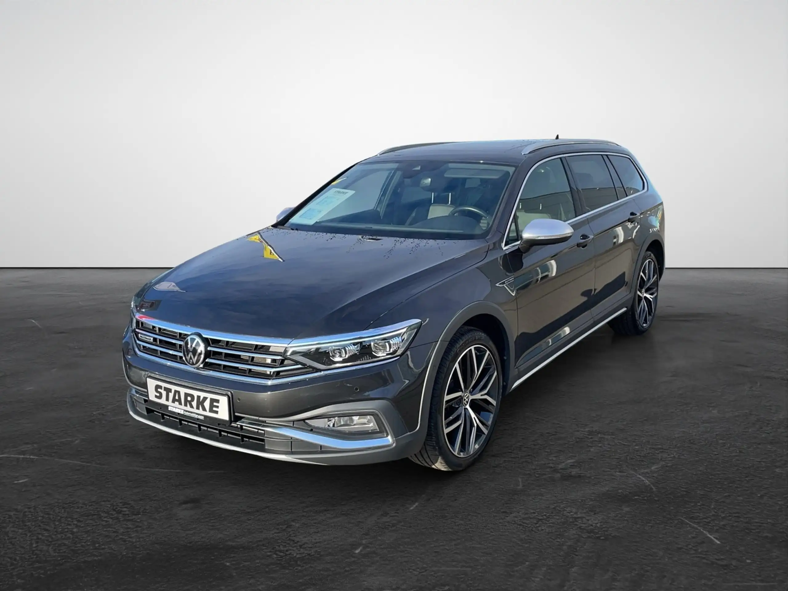 Volkswagen - Passat Alltrack