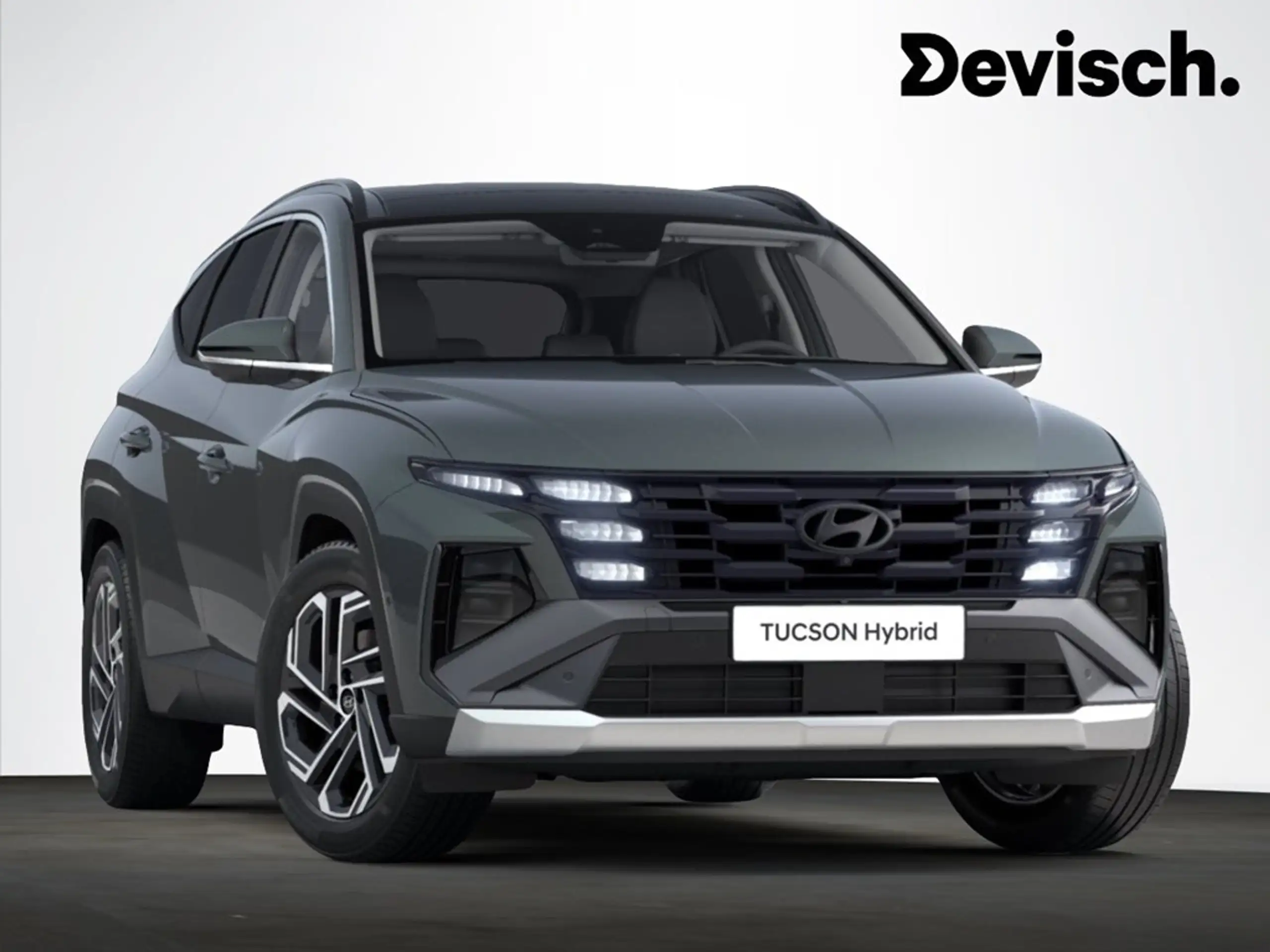 Hyundai TUCSON 2023