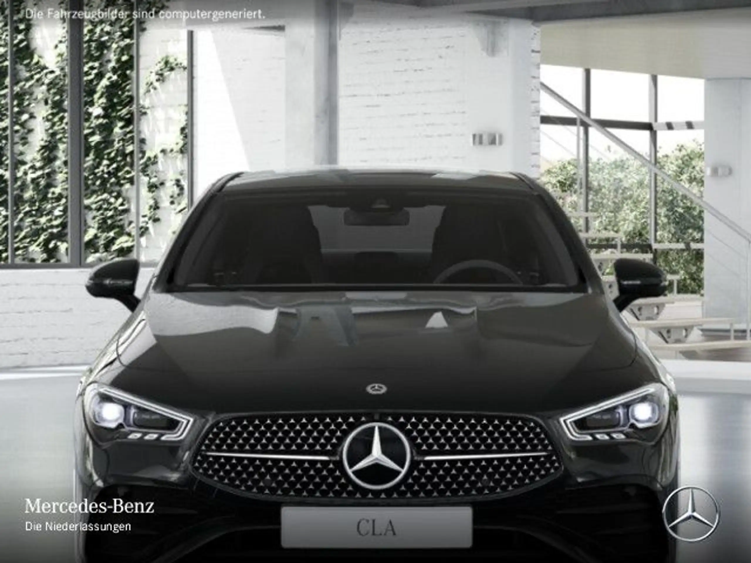 Mercedes-Benz - CLA 180