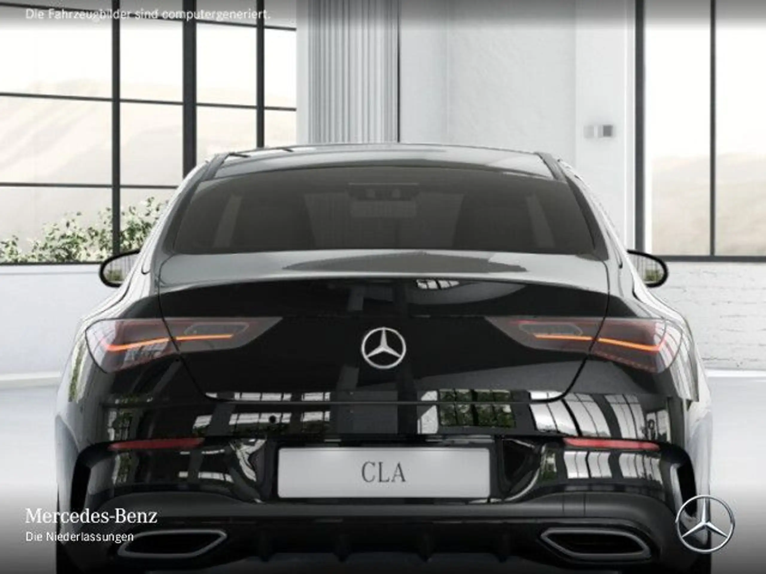 Mercedes-Benz - CLA 180