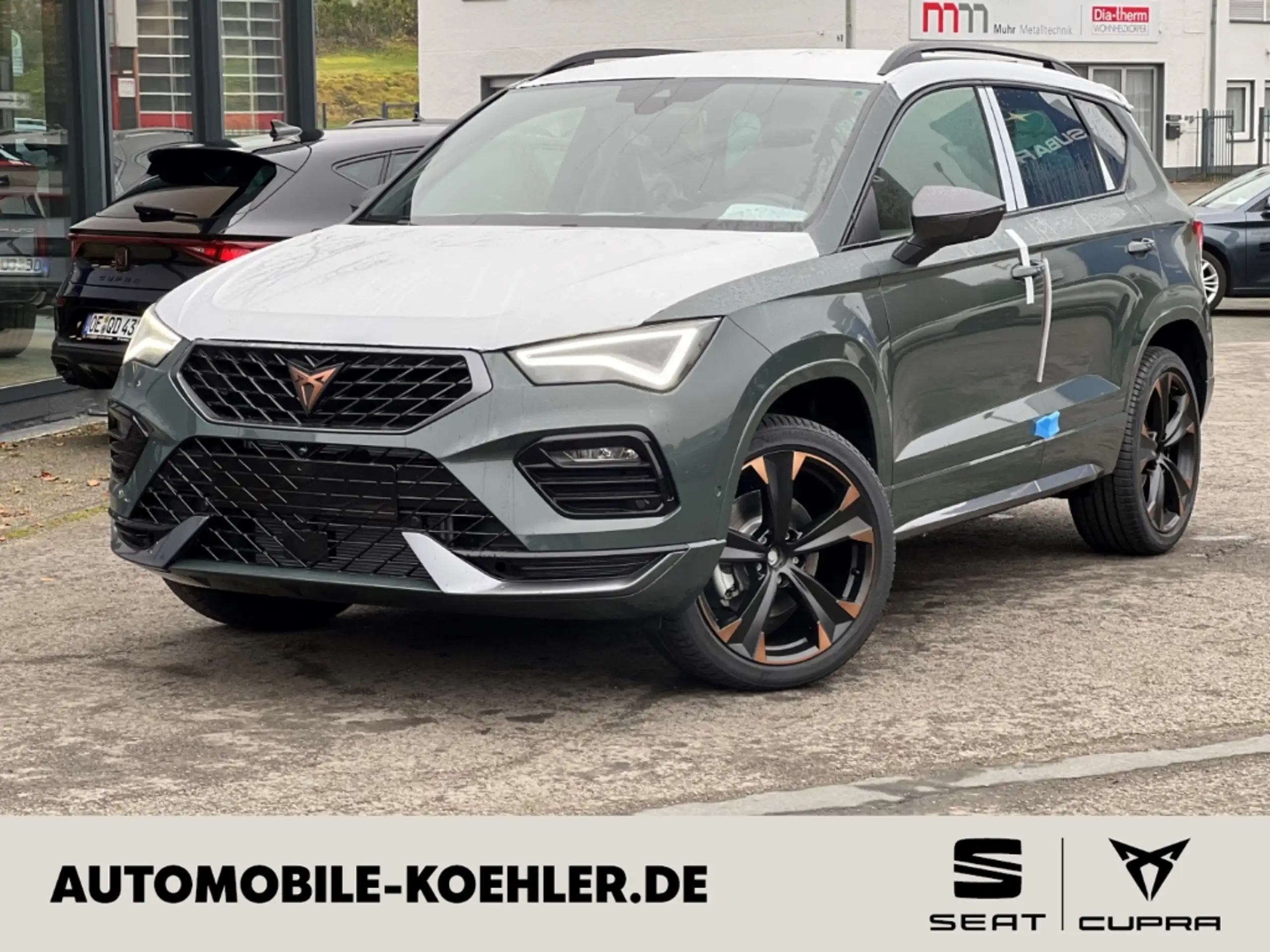 CUPRA - Ateca