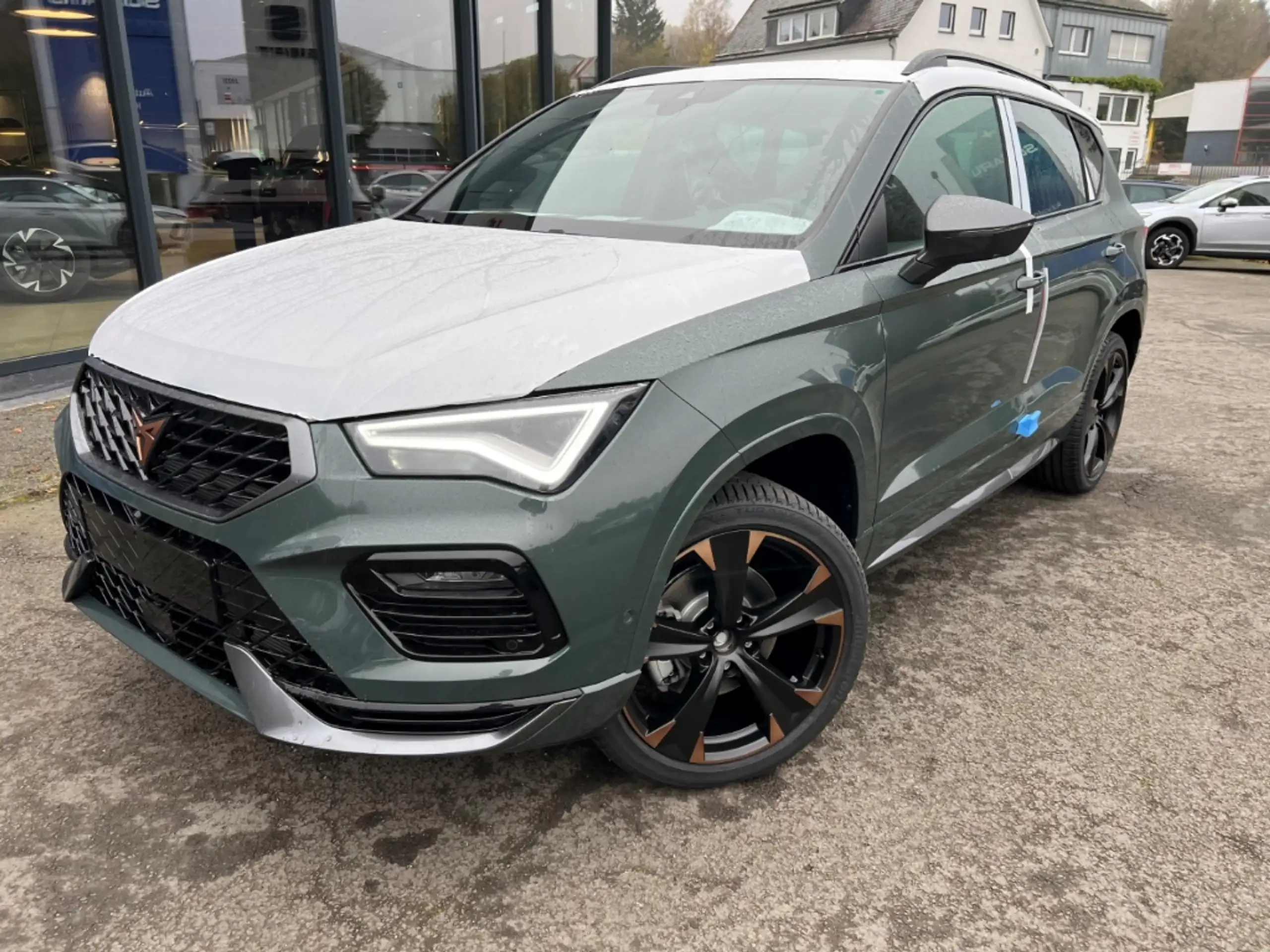 CUPRA - Ateca