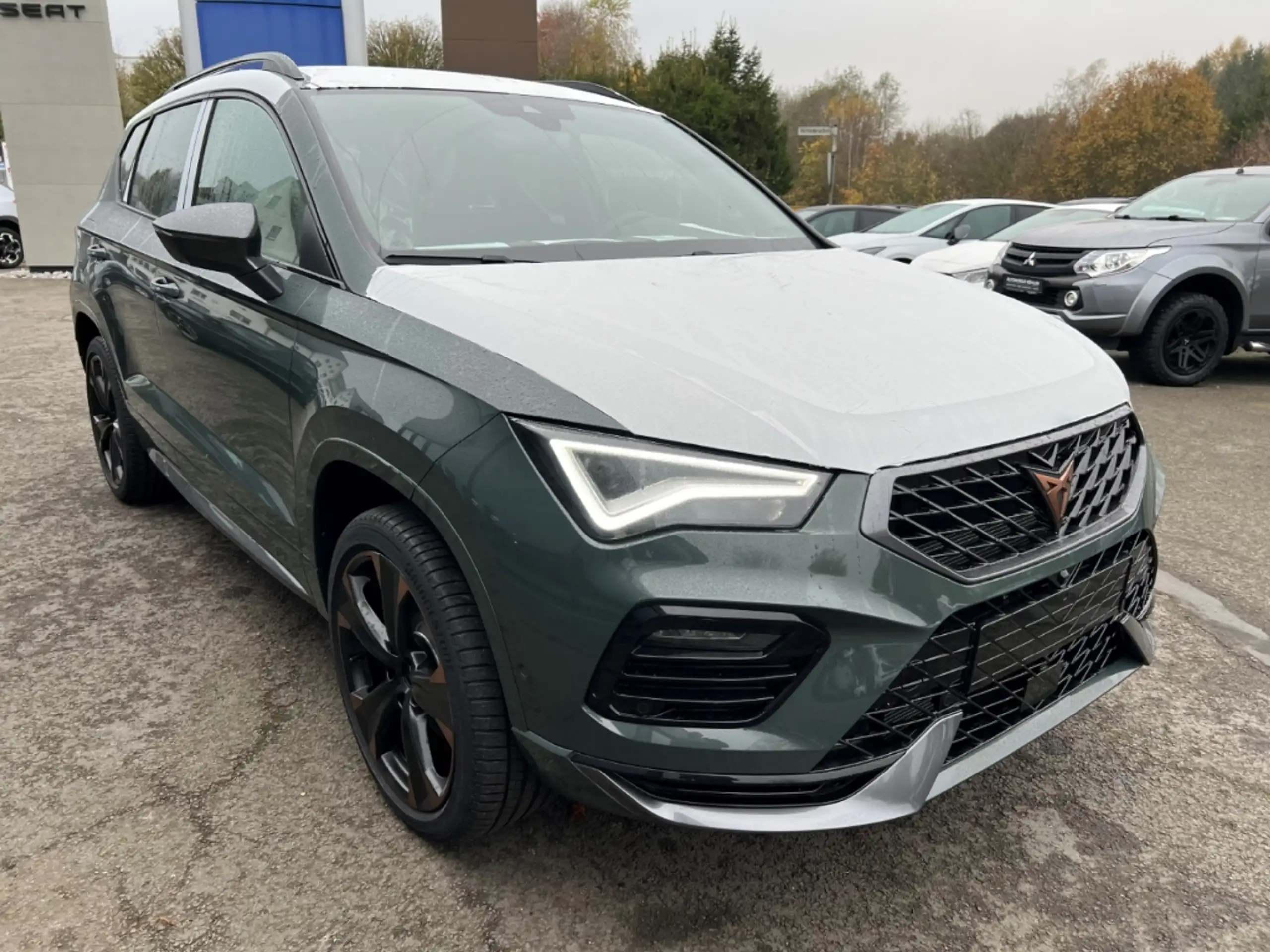 CUPRA - Ateca