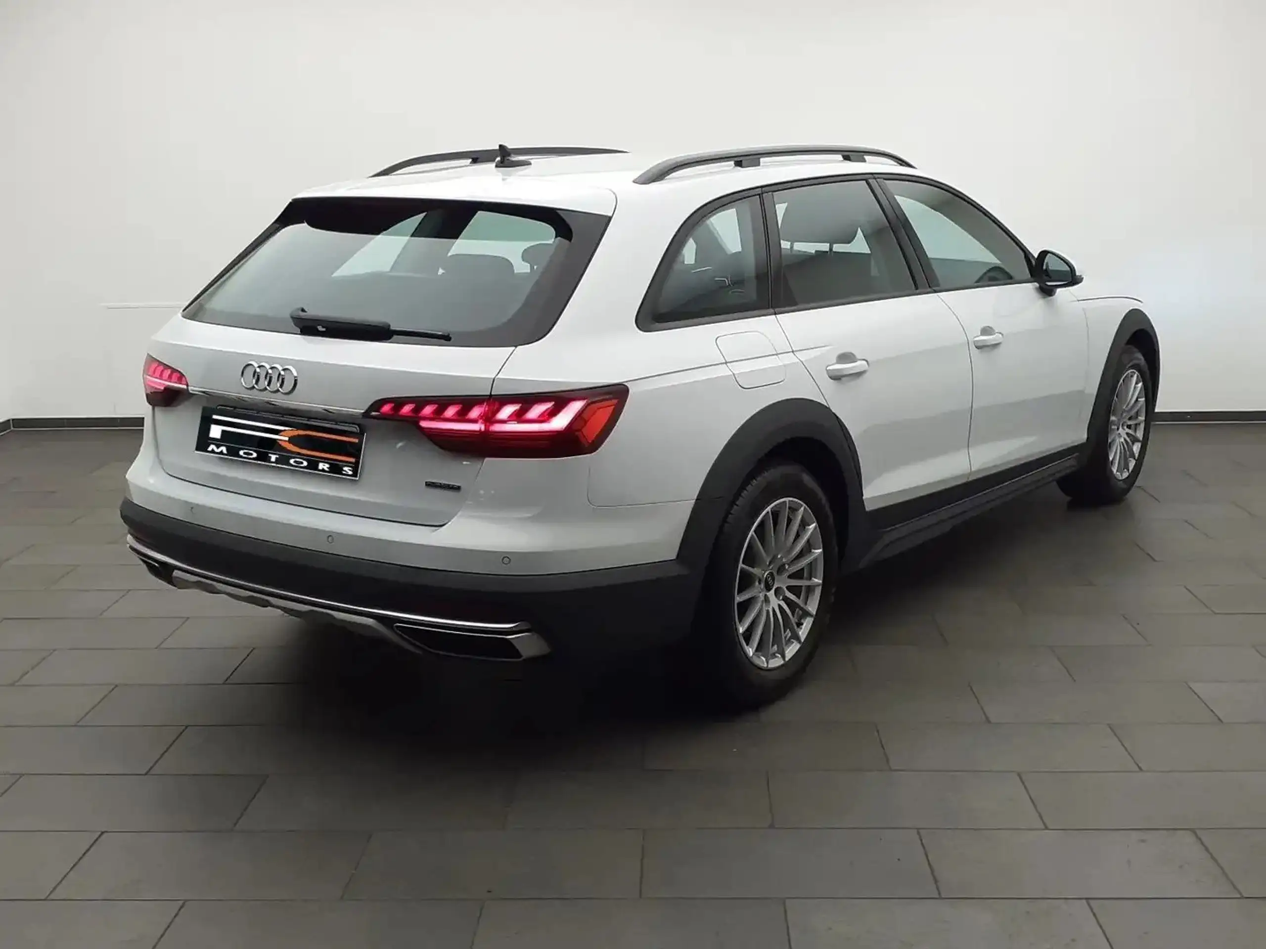 Audi - A4 allroad