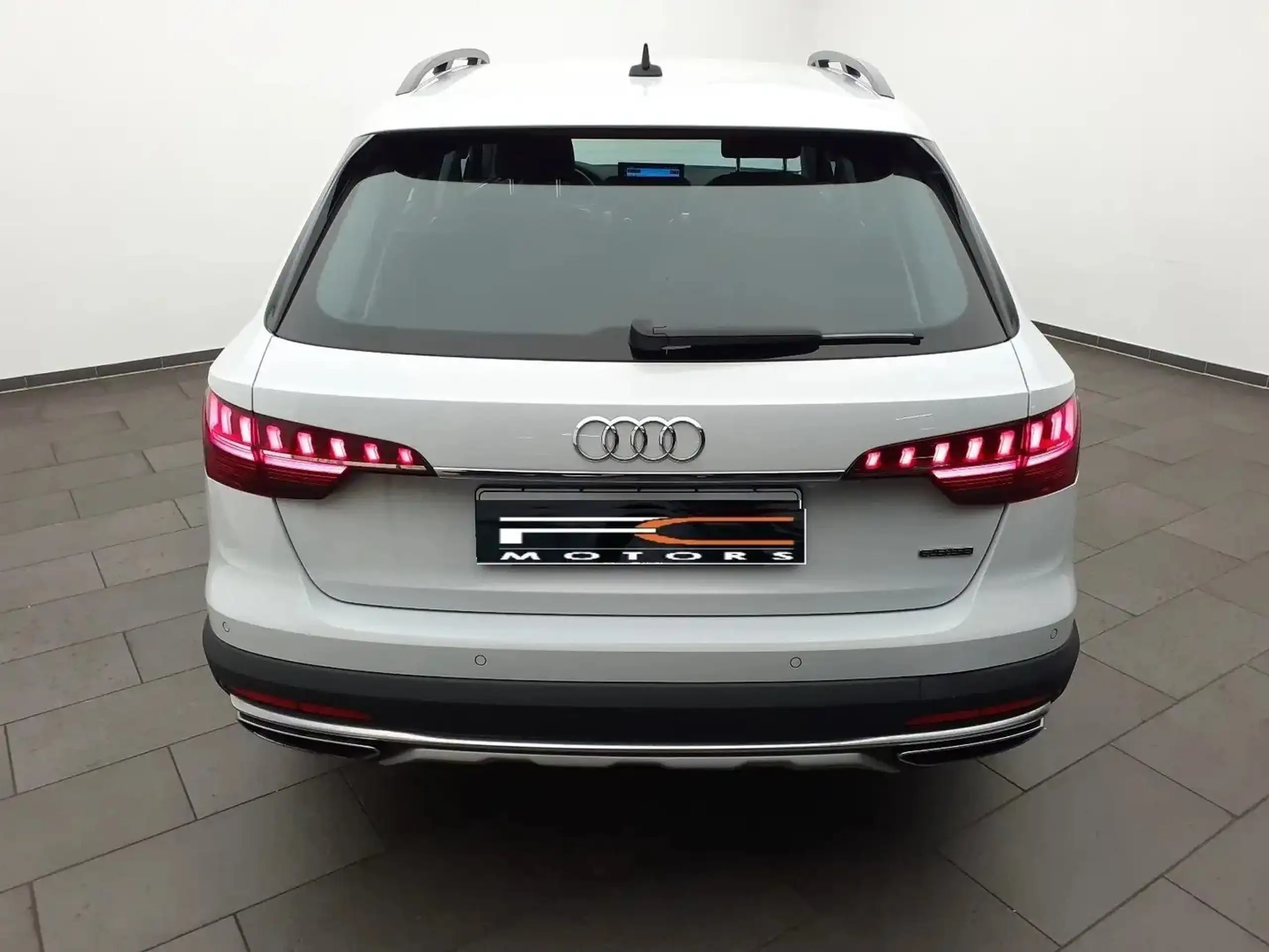 Audi - A4 allroad