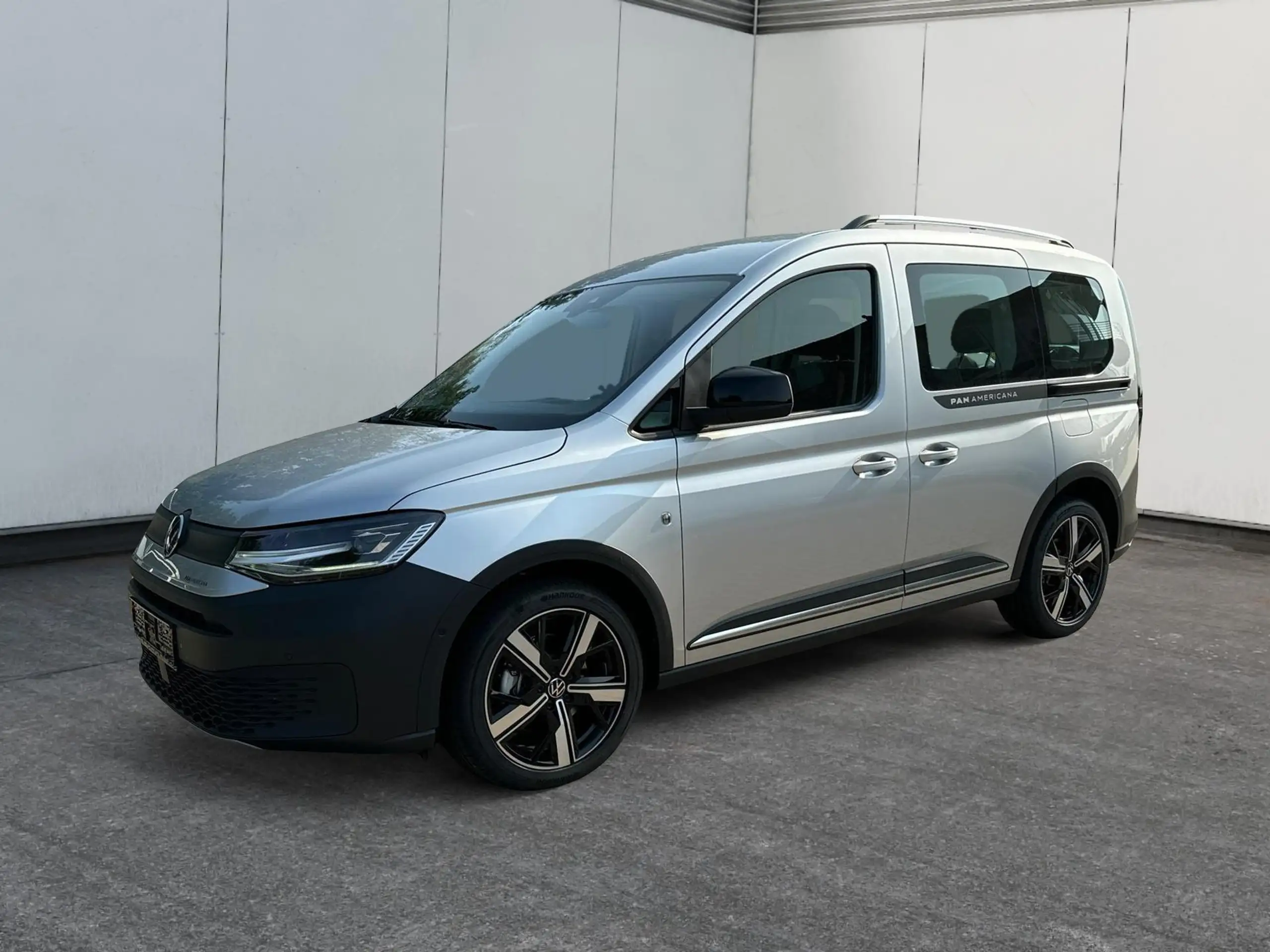 Volkswagen Caddy 2024