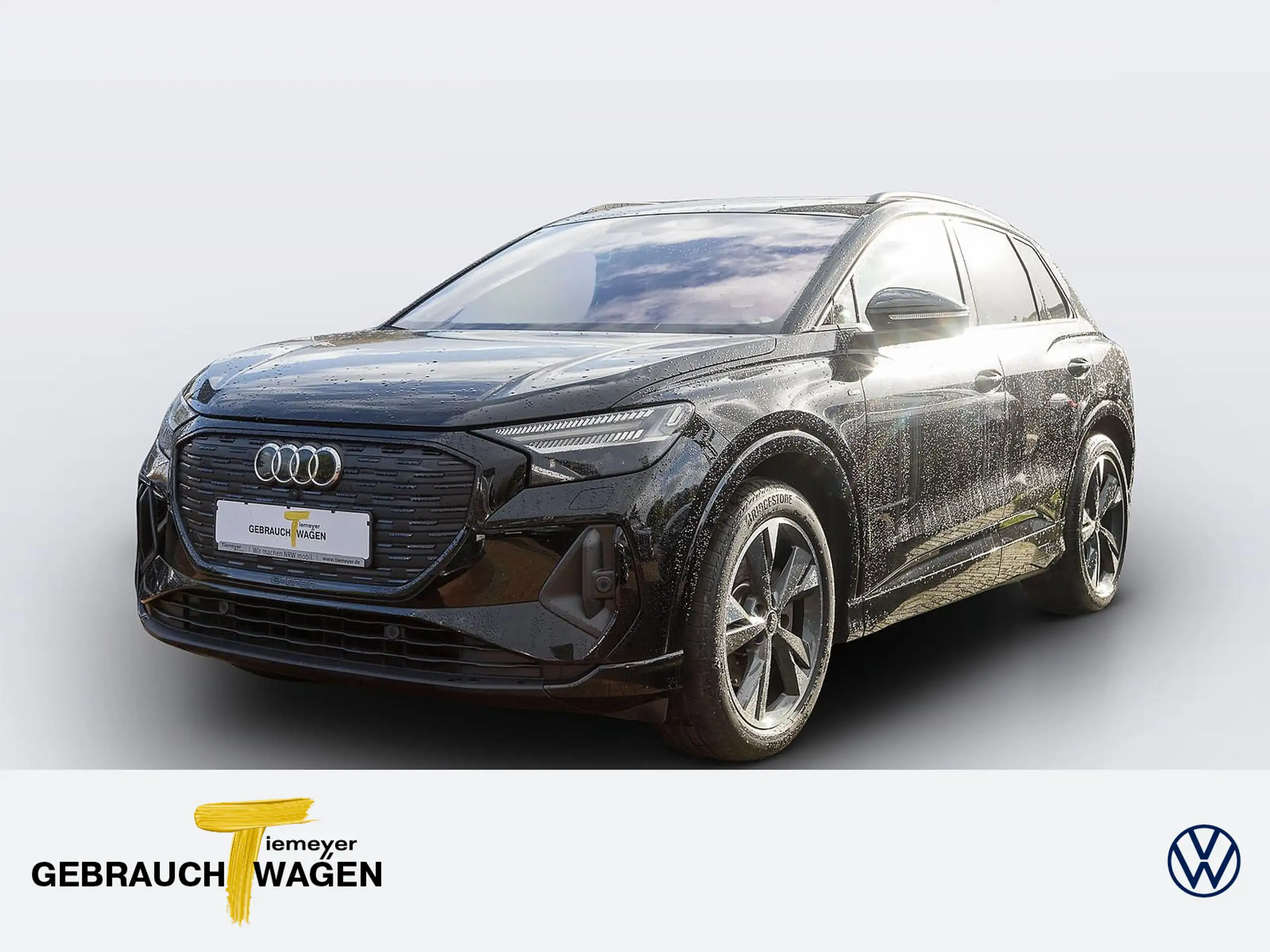 Audi - Q4 e-tron