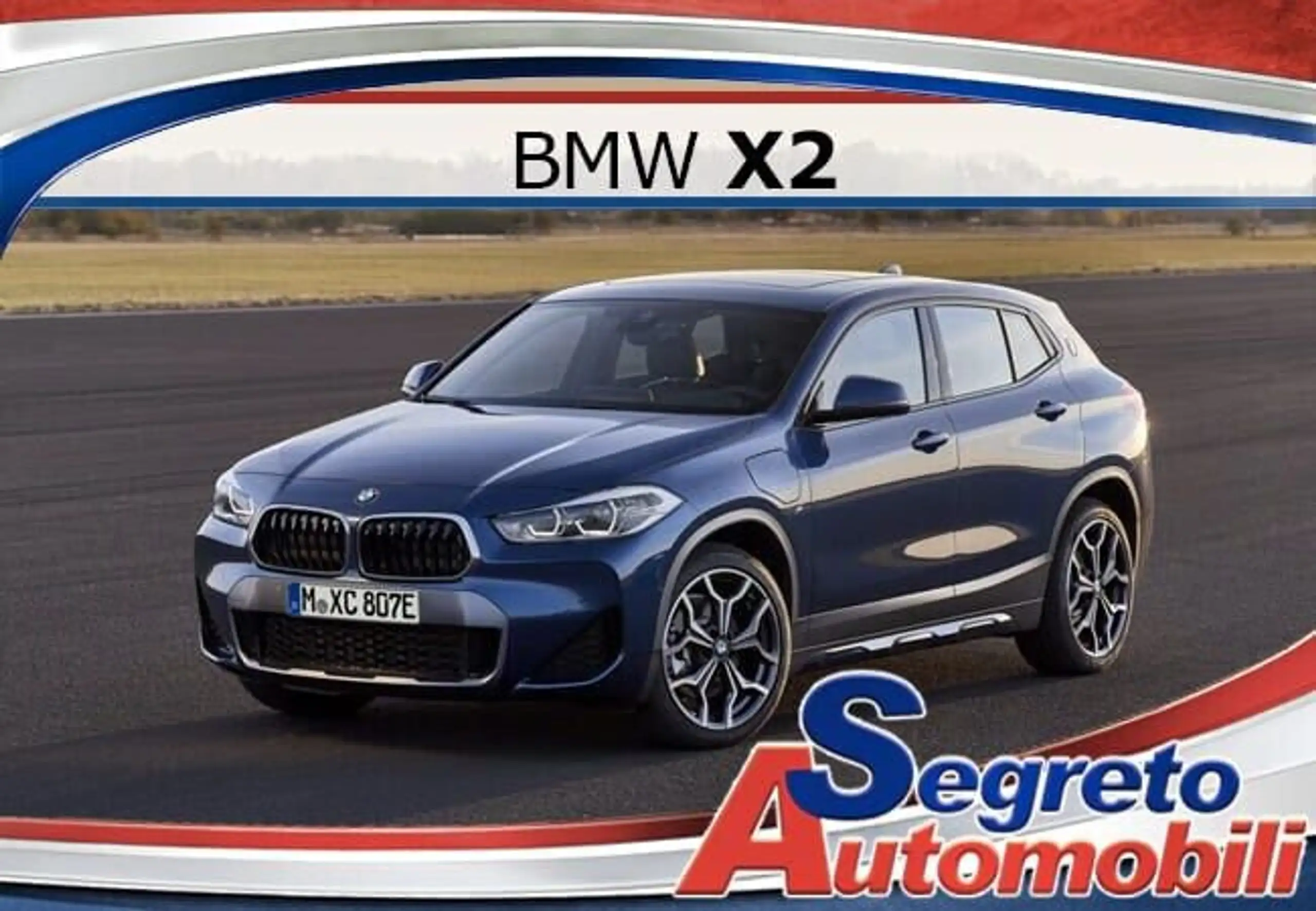 BMW X2 2024