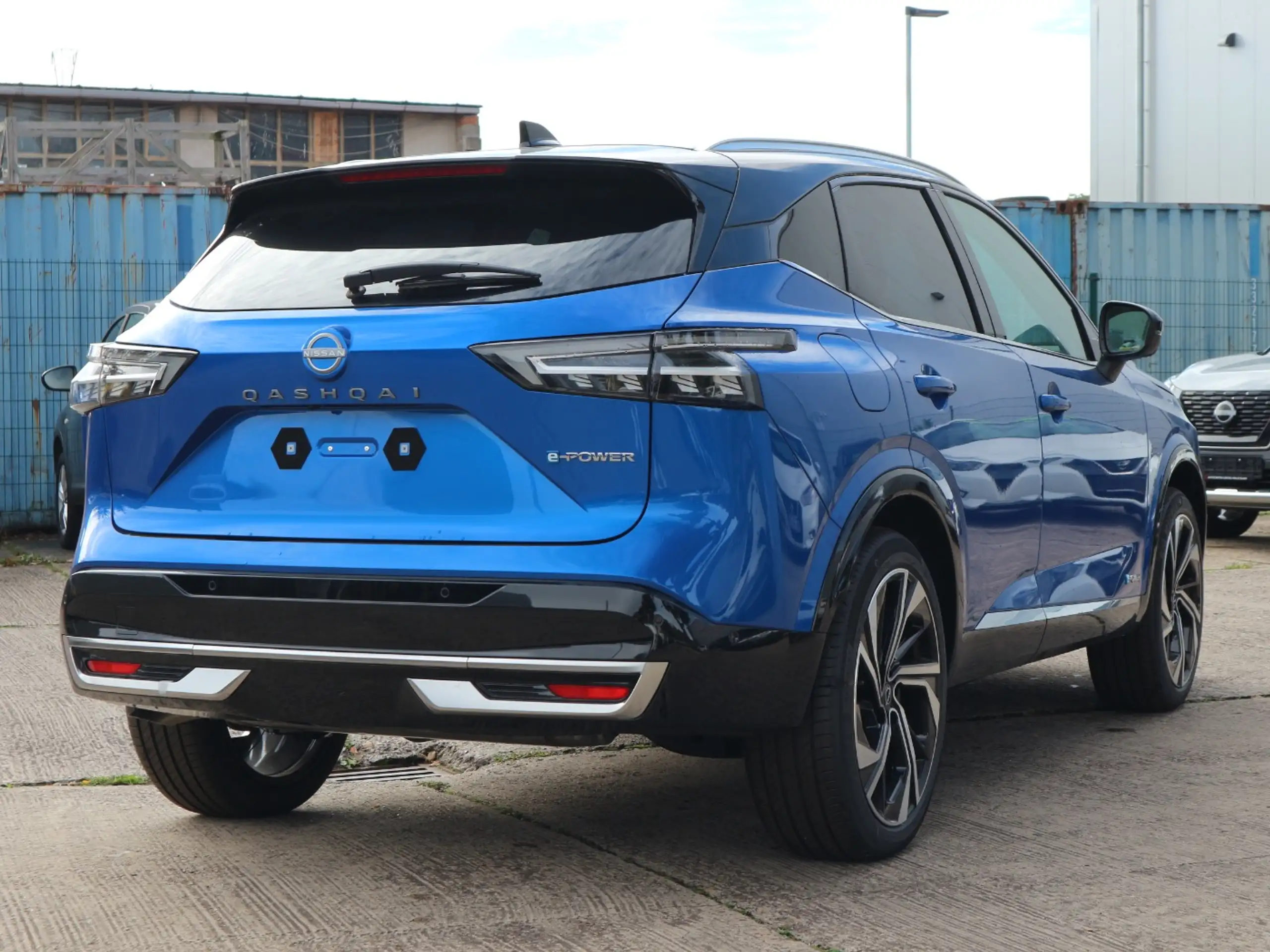 Nissan - Qashqai