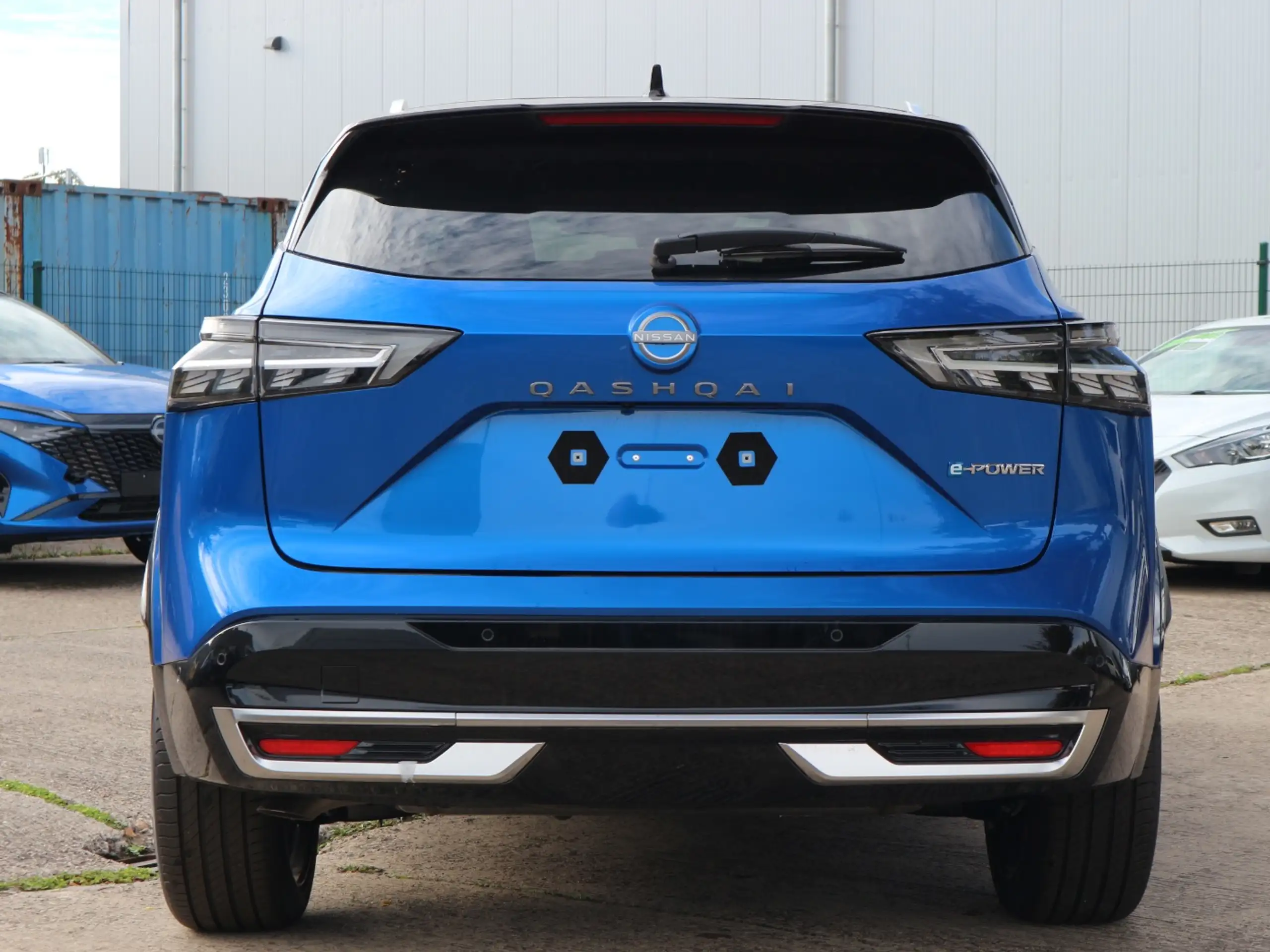 Nissan - Qashqai