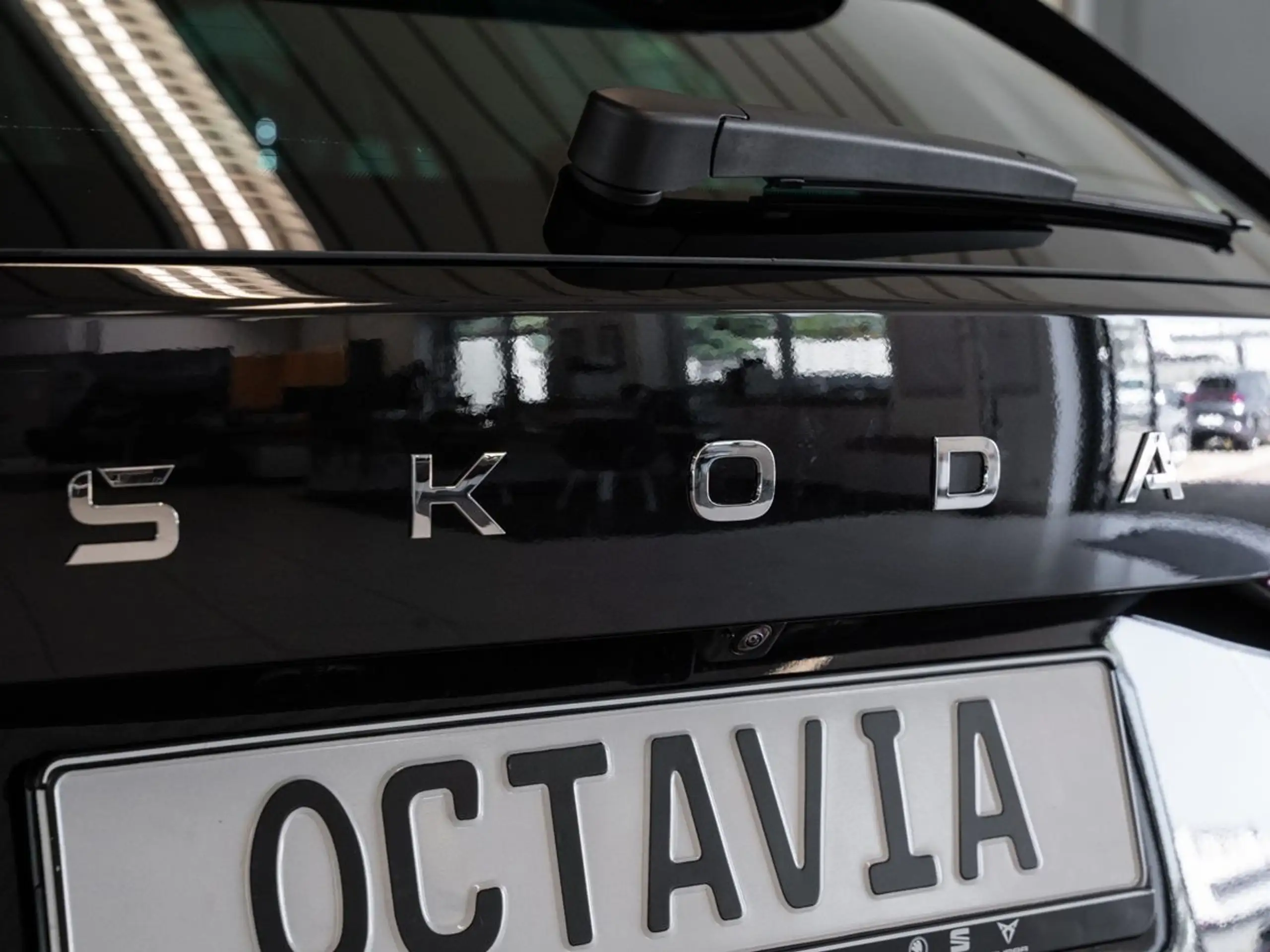 Skoda - Octavia