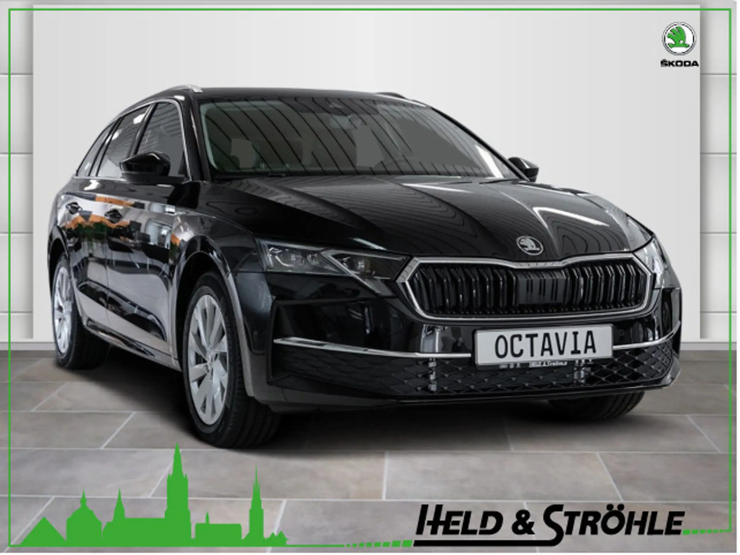 Skoda - Octavia