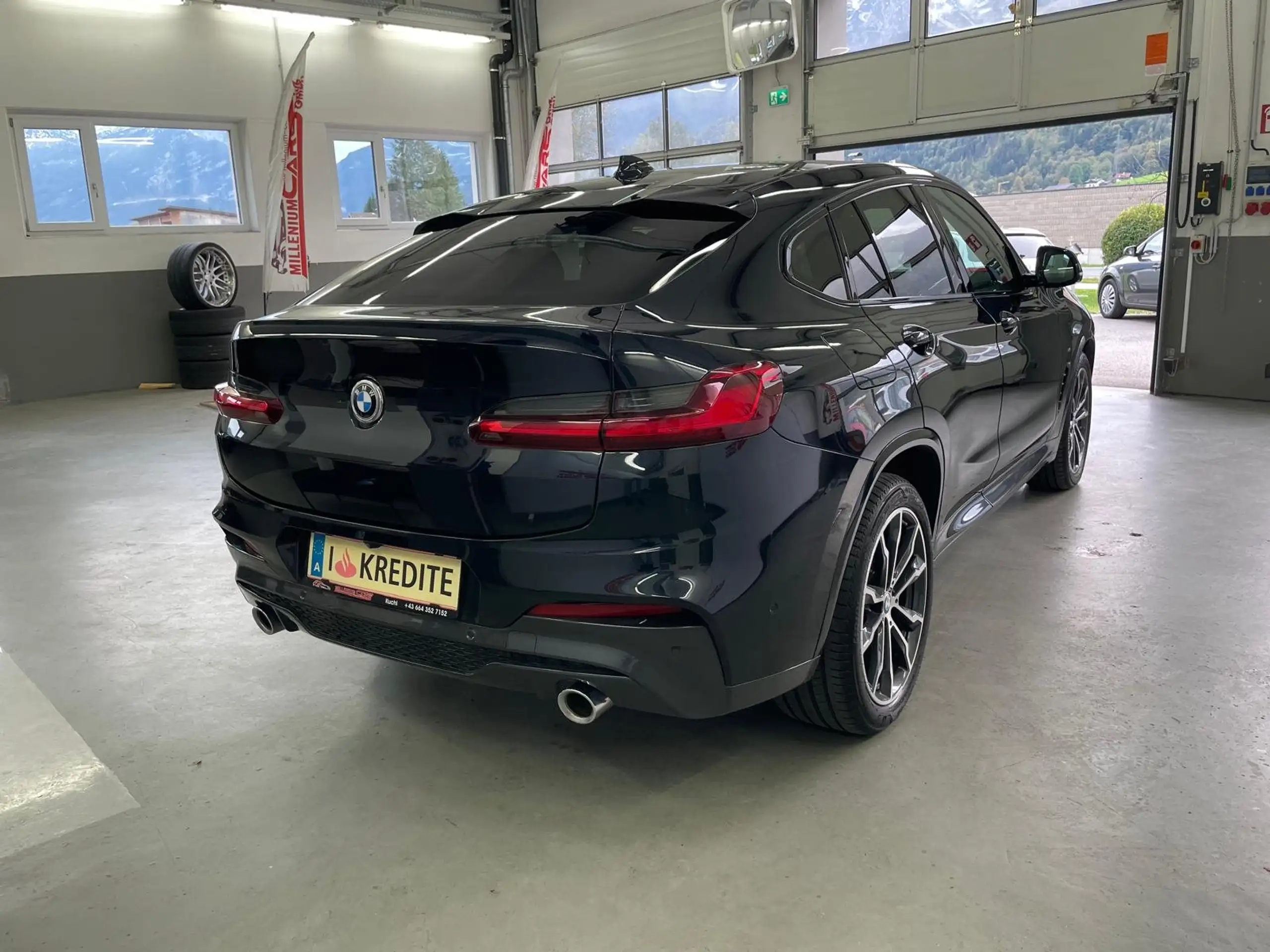 BMW - X4