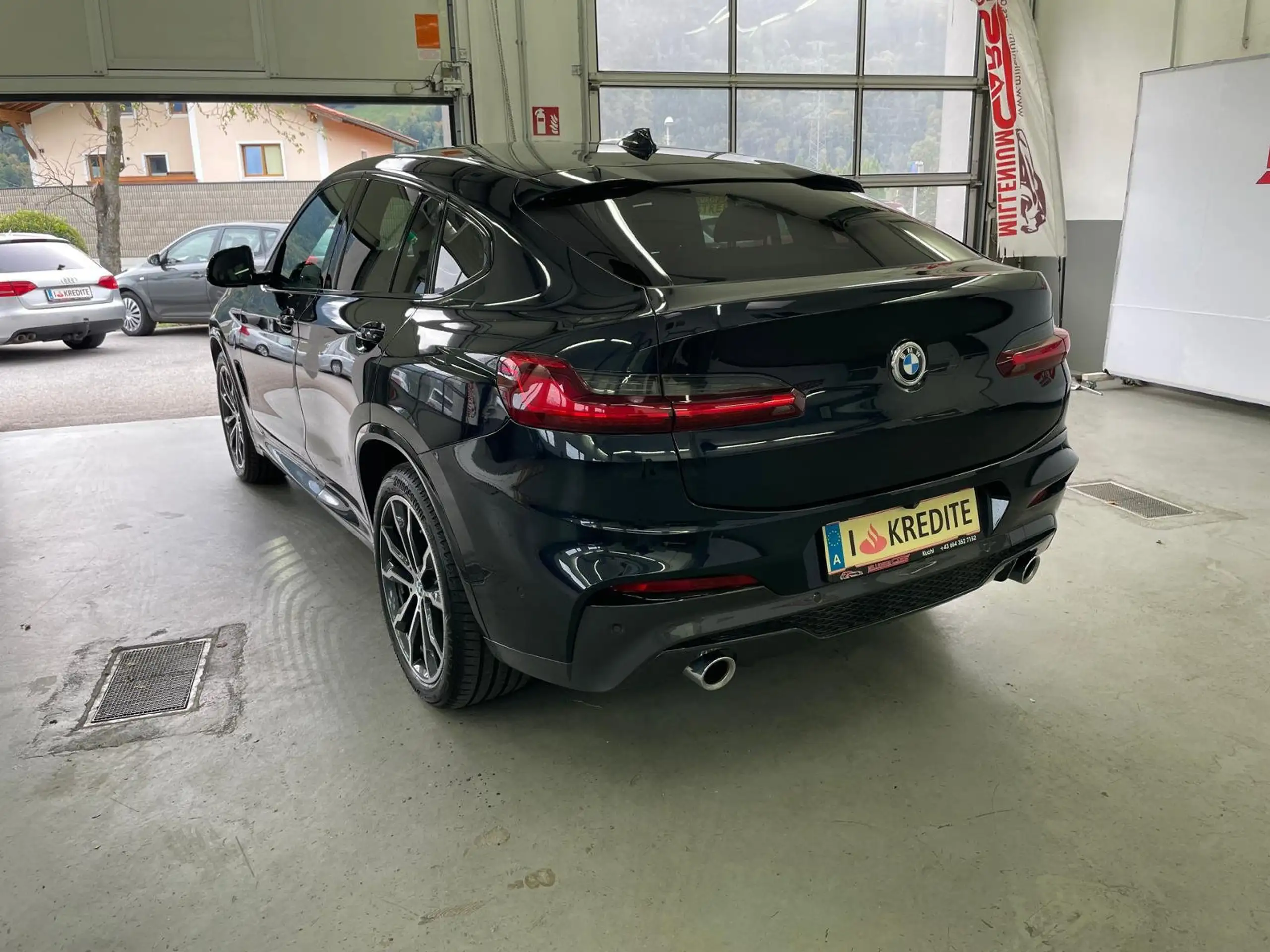 BMW - X4