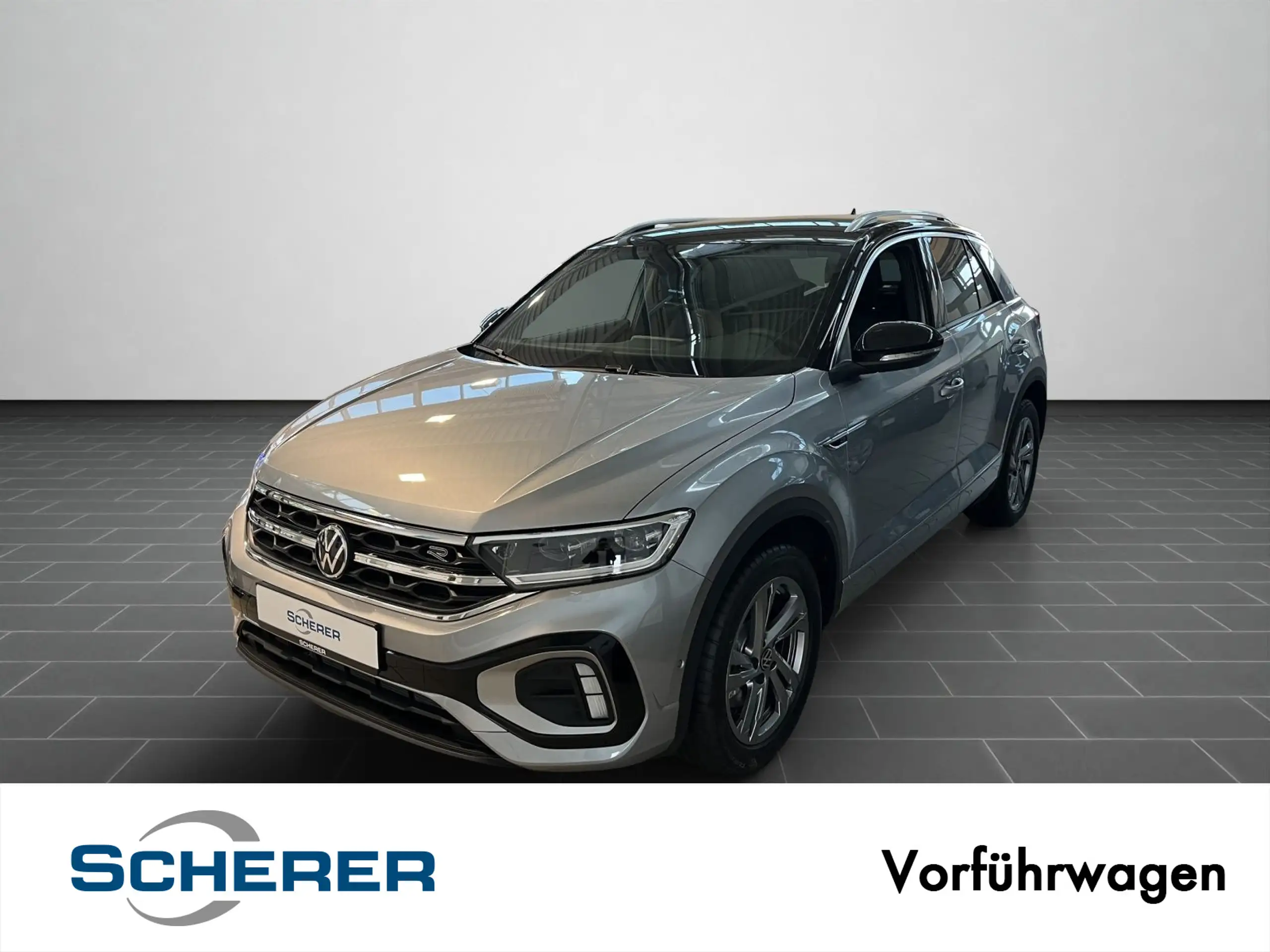 Volkswagen - T-Roc