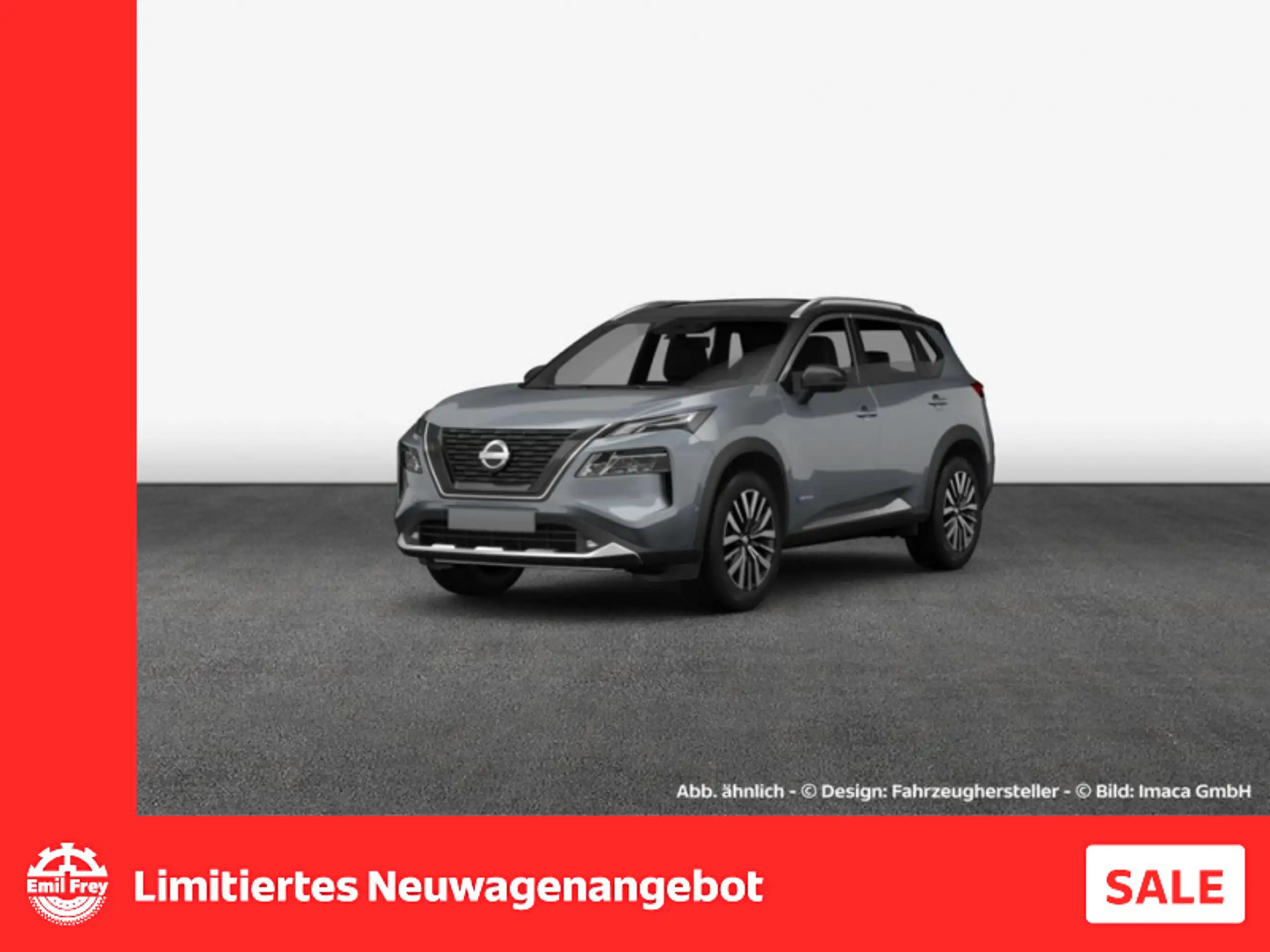 Nissan - X-Trail