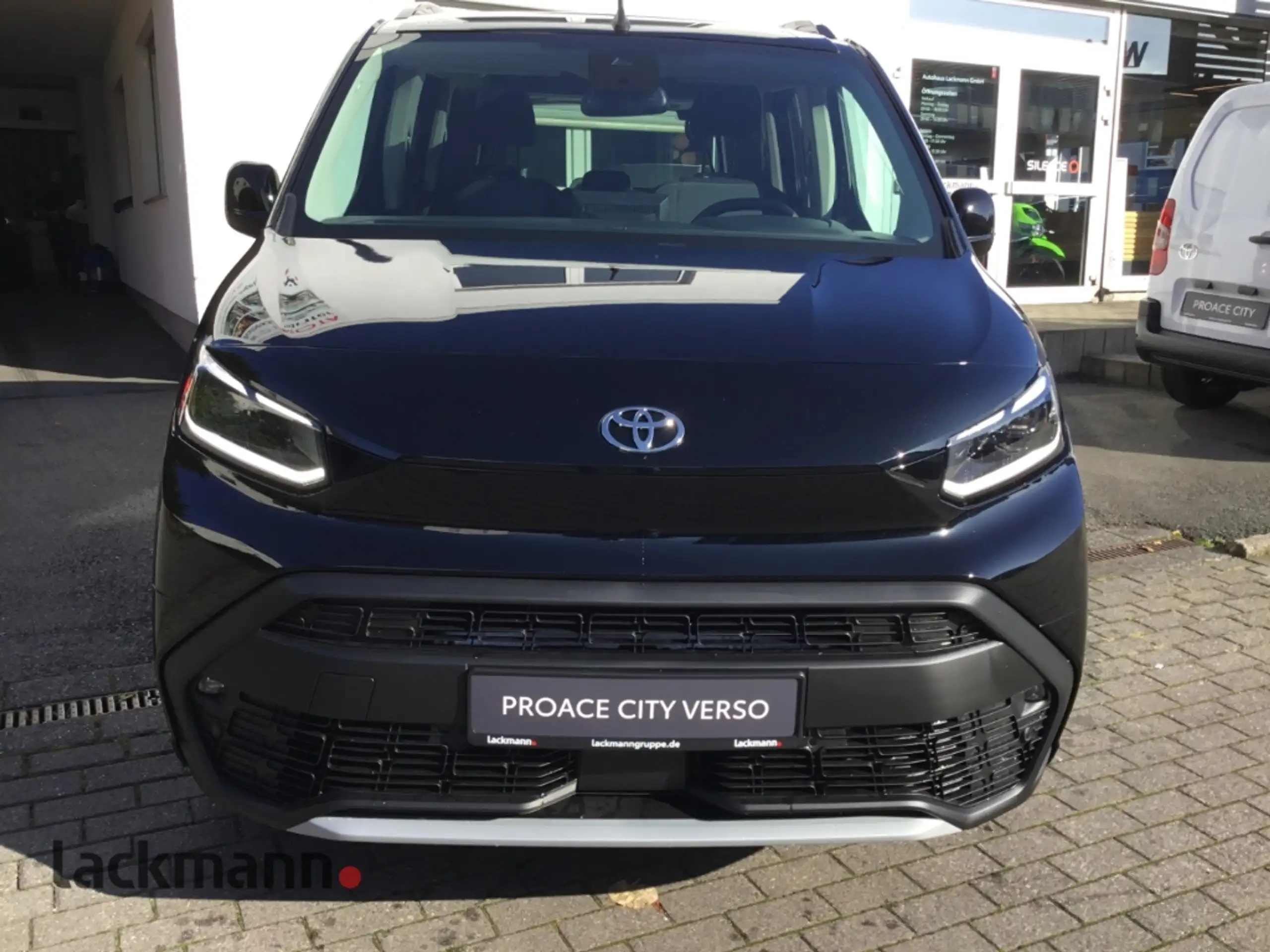 Toyota - Proace City