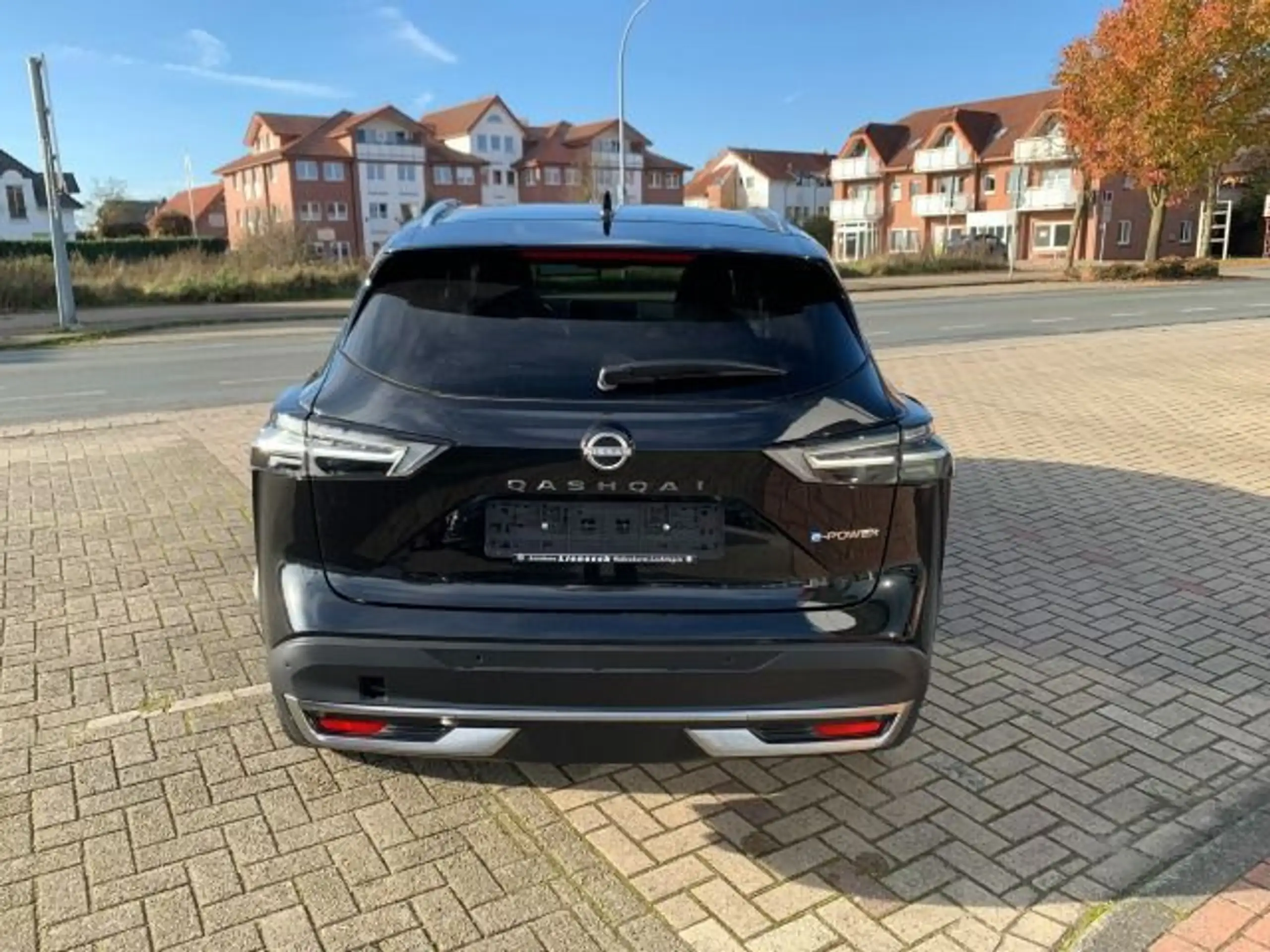 Nissan - Qashqai