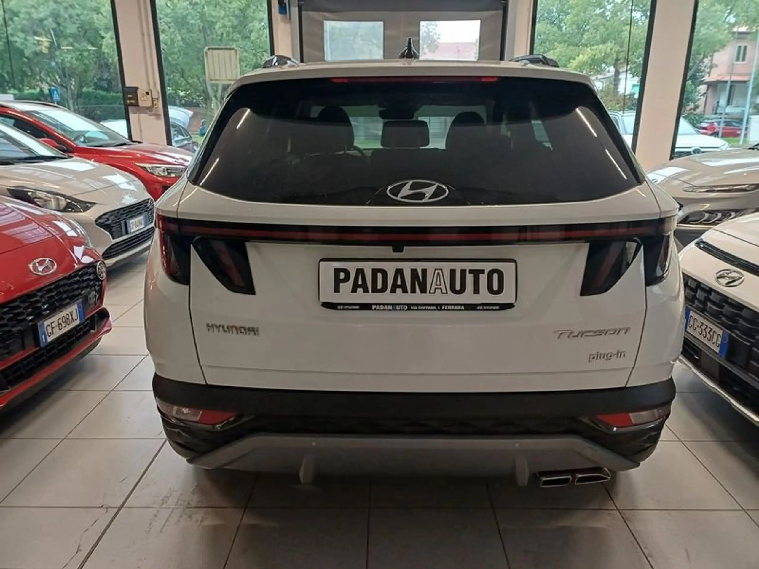 Hyundai - TUCSON